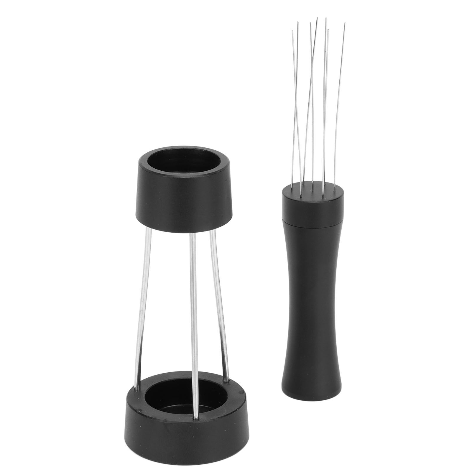 Coffee Stirrer Distributor Needle Stainless Steel Coffee Stirring Powder Needle Distributor Black โ image 6
