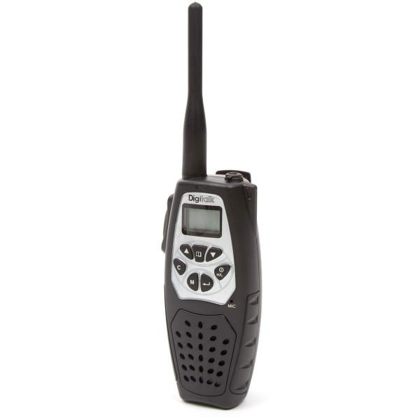 DIGITALK Personal Mobile Radio PMR-SP2302AA UHF CB Radio 3W up to 10km Range — image 3