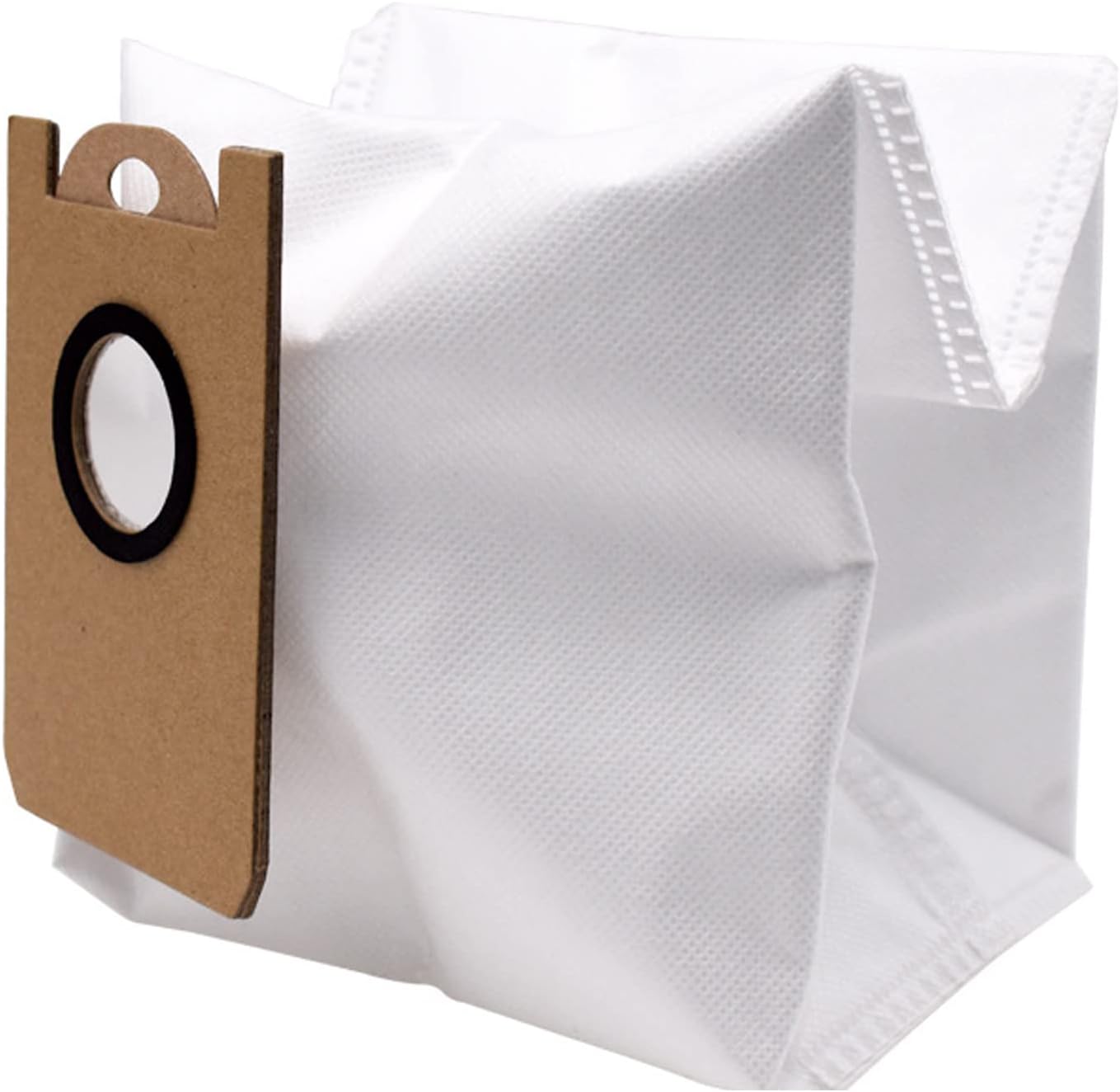 10 Pack Dust Bags for iHome AutoVac Nova S1 Pro, iHRVS1PRO-3BLK, iHRV6-BLK, iHRV7-SLK, iHRV13-BLK,iHRV14-BLK Robot Vacuum Replacement Accessory Parts — image 5