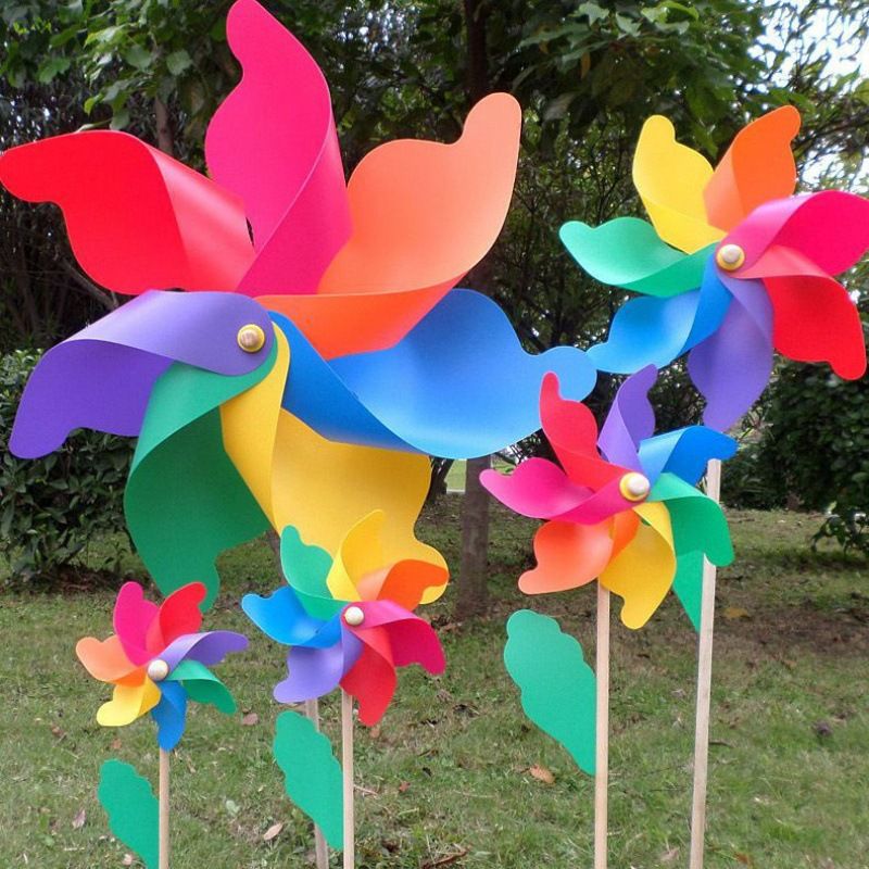 Pinwheels for Yard and Garden — image 3