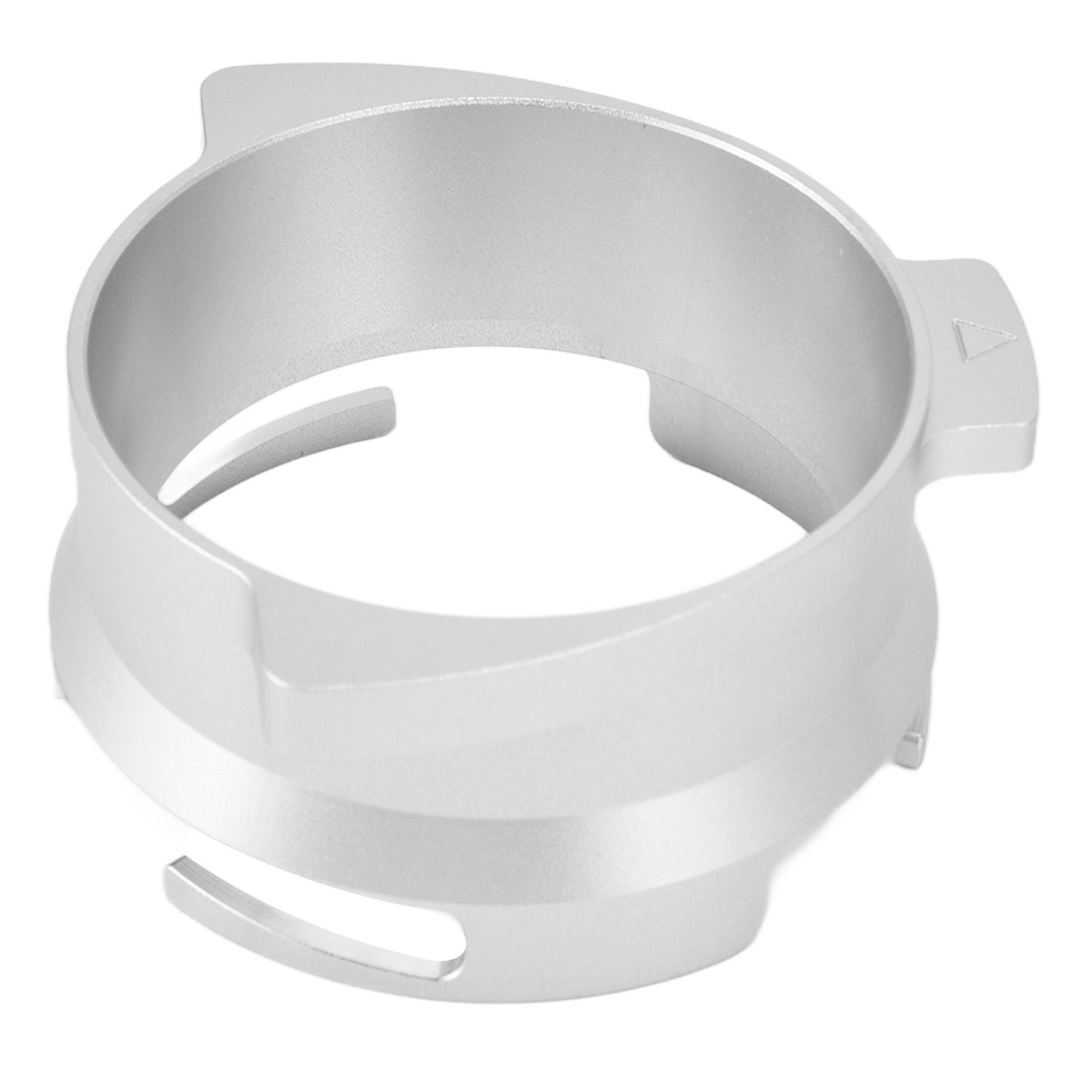 54mm Dosing Funnel Aluminum Alloy Rotatable Coffee Powder Dosing Ring for Breville 8 Series โ image 5
