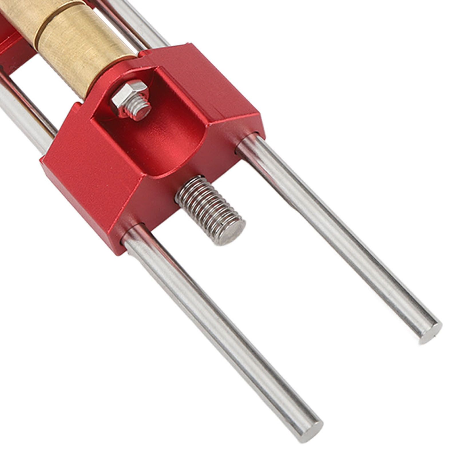 Honing Guide Sharpener Aluminum Alloy Angles Fixed Sharpening Jig for Woodworking Chisels โ image 2