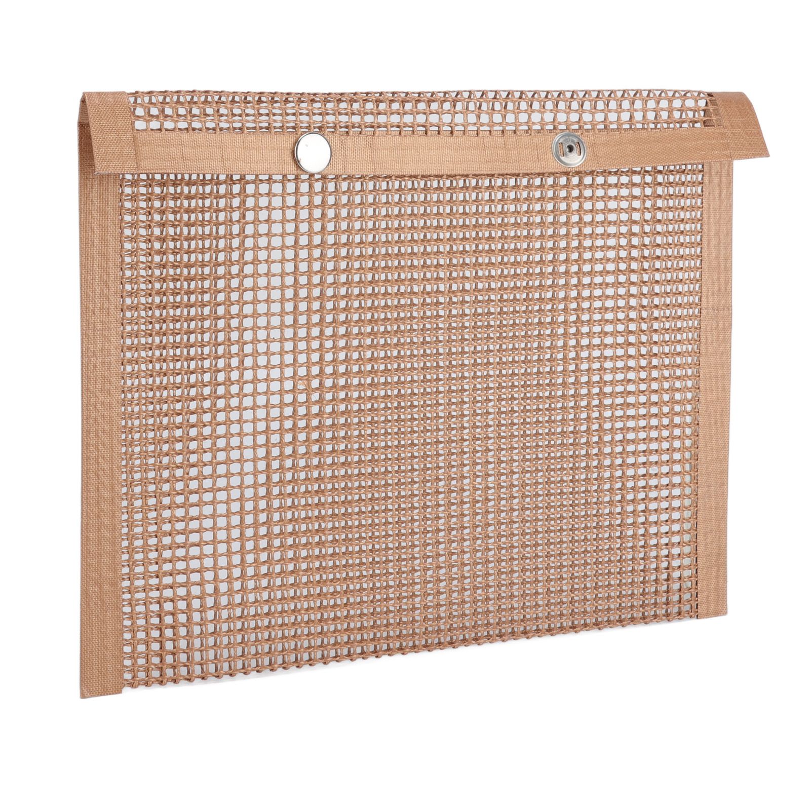 Grilling Pouches Fiberglass Mesh Non Stick High Temperature Resistant BBQ Bags for Kitchen Home โ image 2