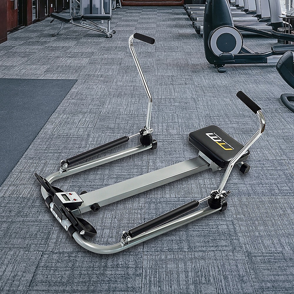 Rowing Machine Rower Exercise Fitness Gym โ image 5