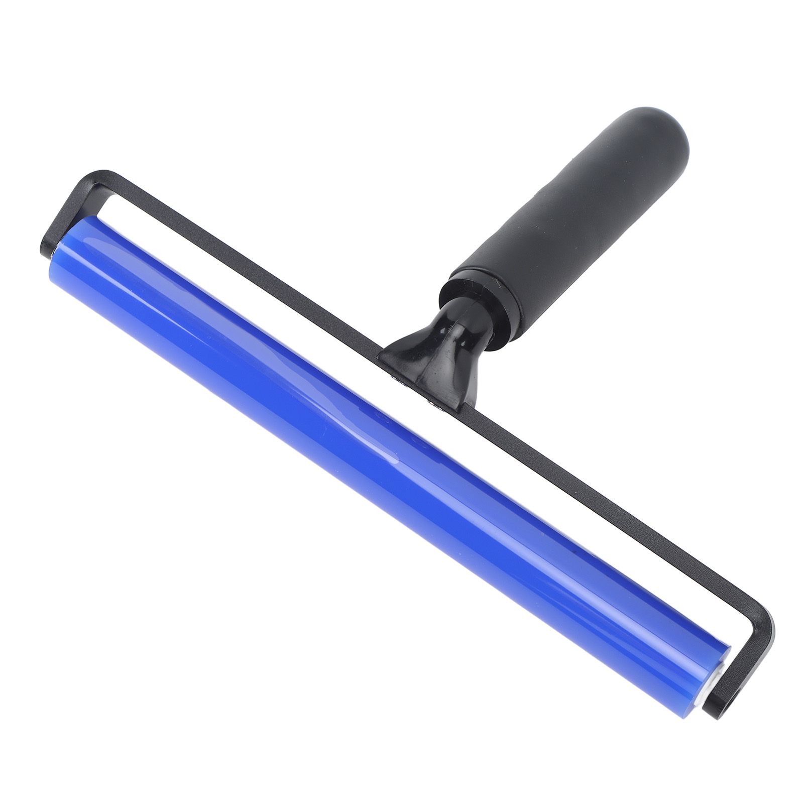 Screen Film Roller High Resilience Tough Blue Static Cleaner Roller for Clean Workshop Circuit Board 12 Inches — image 5