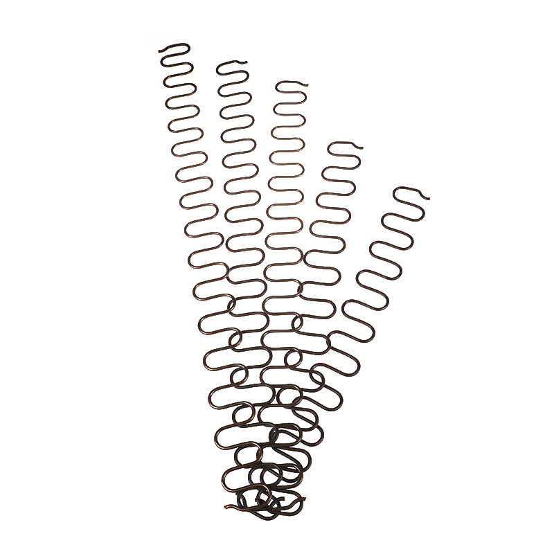 Replacement Sofa Chair Springs Spring with Clips 65cm — image 6