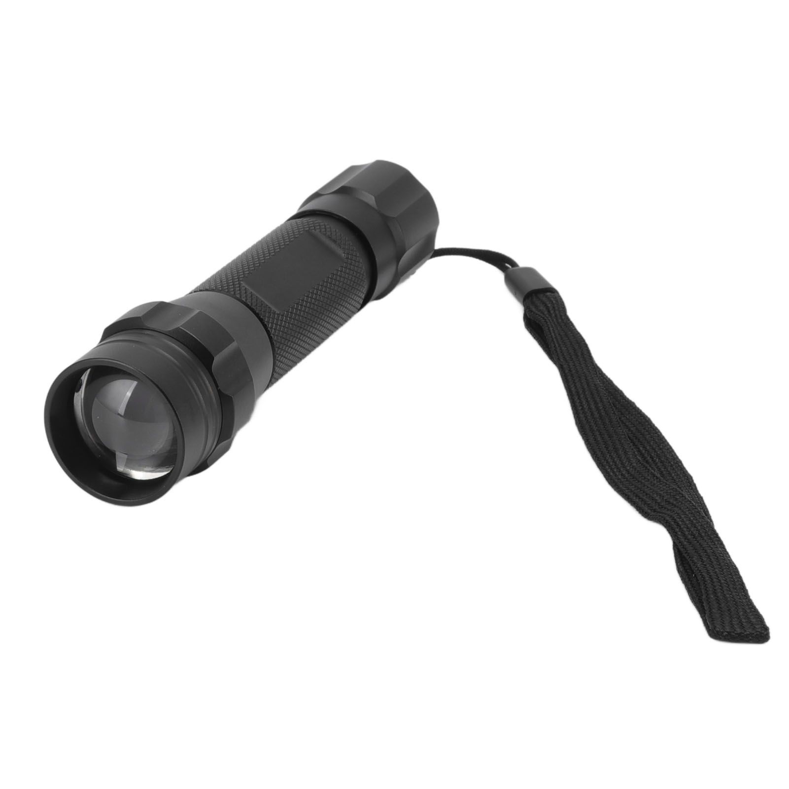 940nm IR Flashlight Night Vision Adjustment Focus Portable Flashlight for Hunting Outdoor Adventure Camping โ image 4