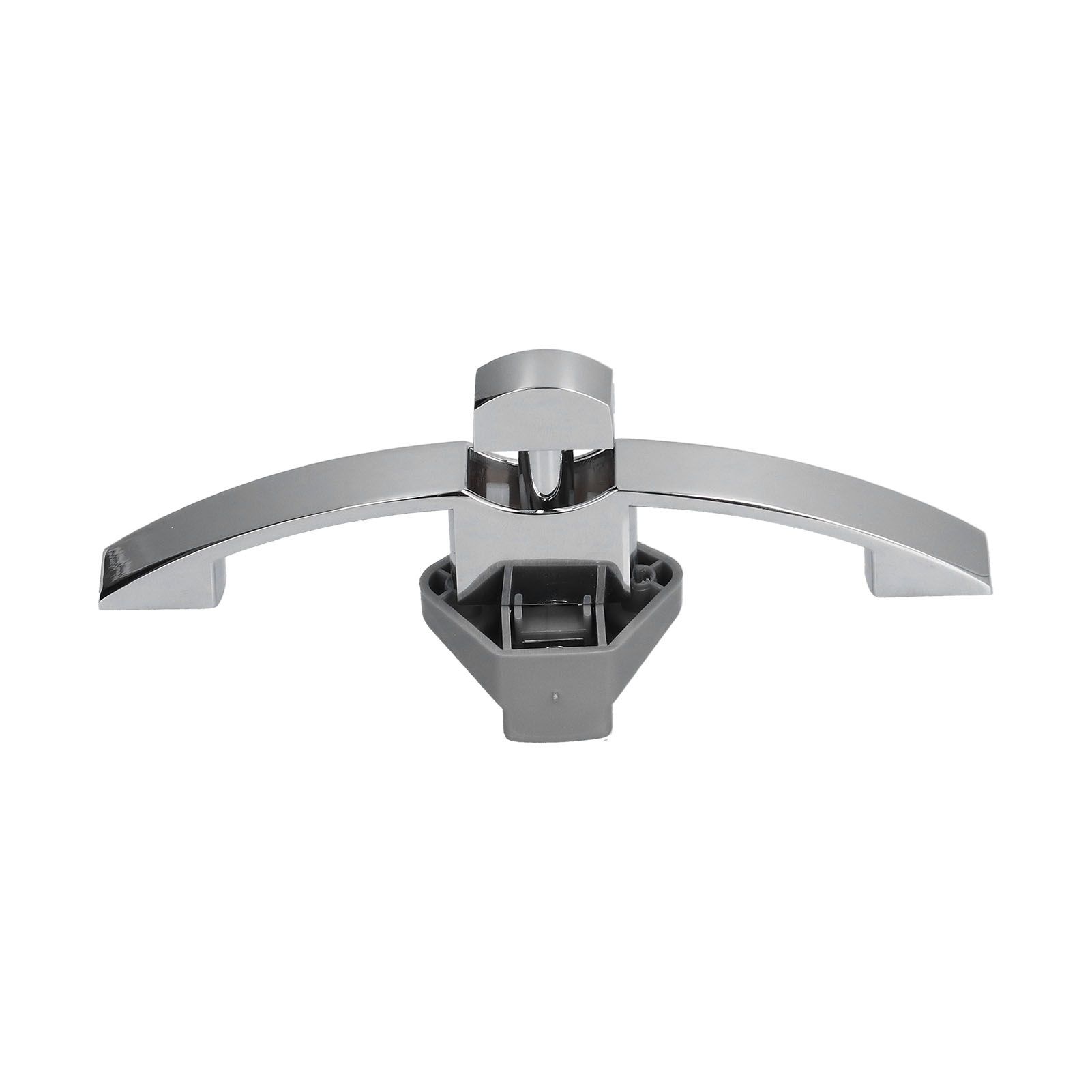 Knob Latch Lock with Handle RV Cruise Ship Wall Cabinet Lock Zinc Alloy Button Handle Lock — image 5