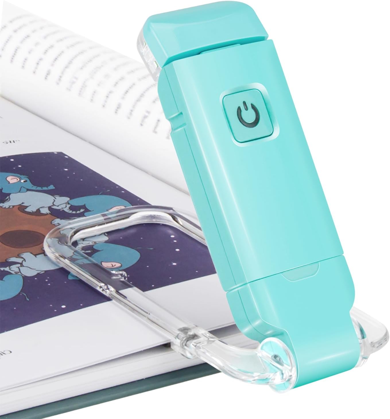 LED Clip for Reading Lights