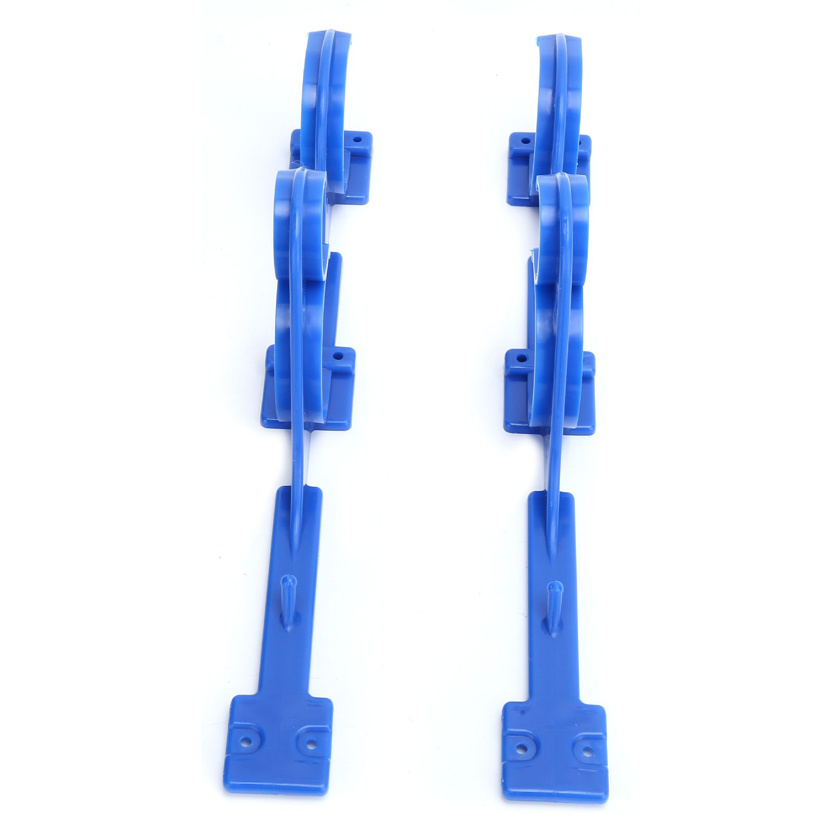Plastic Pool Hanger Hook for Pool Telescoping Pole Vacuum Hose Leaf Skimmer Garden Tools — image 5
