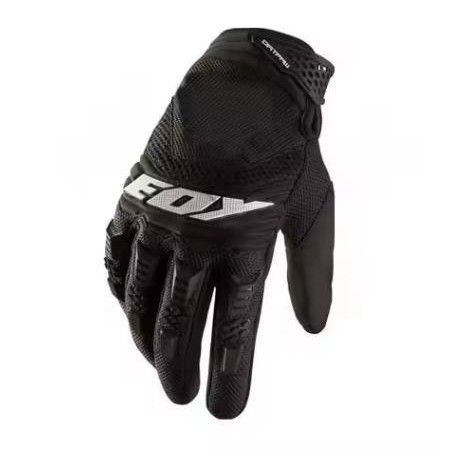 Lohas Nylon Bicycle Gloves Long Style Wear Resistant Blue XL โ image 4