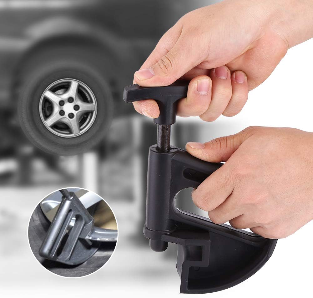 Tyre Changer - 1 item - Tyre Clamp - Drop Center Tool - Tyre Changer - Universal Rim Clamp for Wheel Changing โ image 6