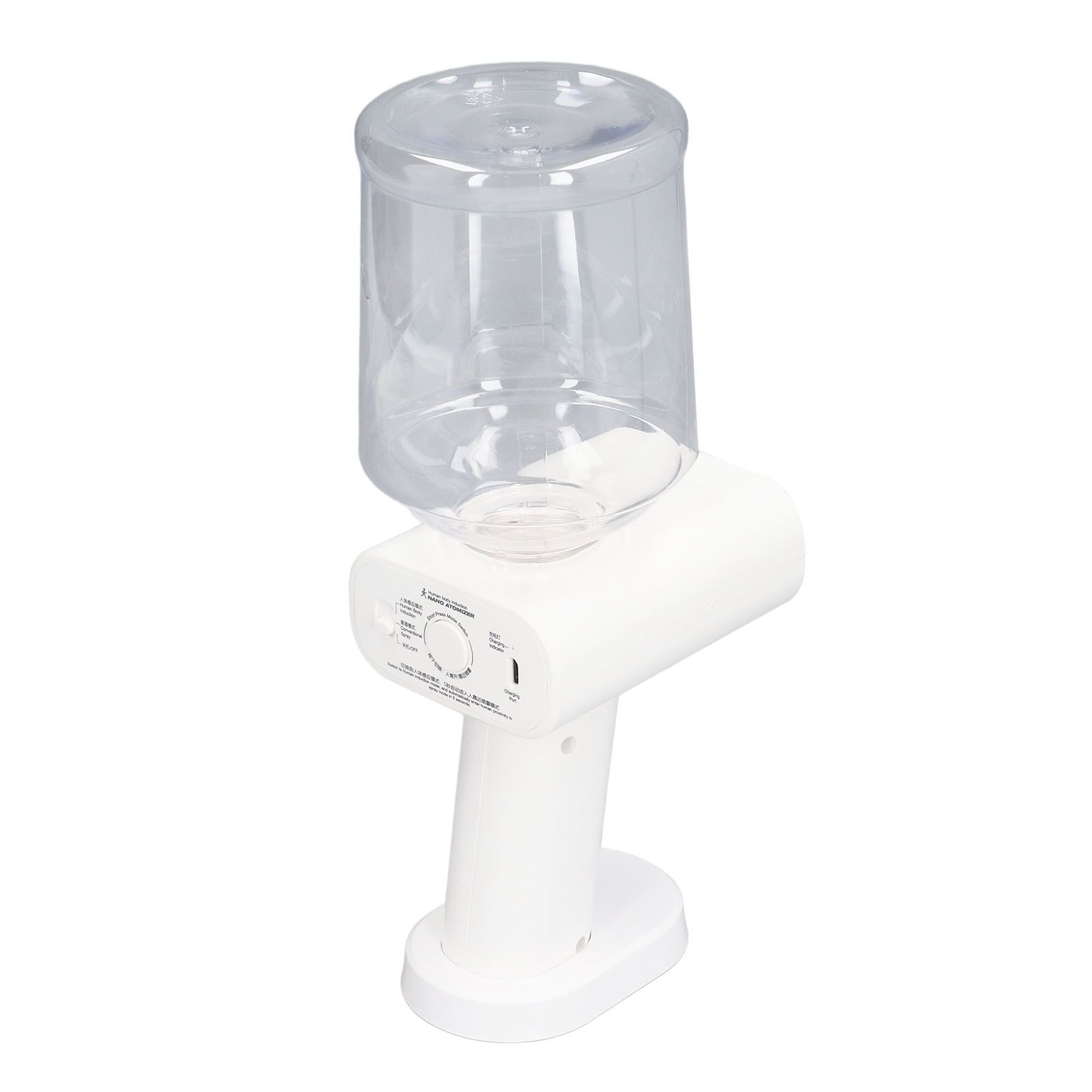 Handheld Fogger Machine Human Body Sensing Atomizing Sprayer Rechargeable Handheld Fogger for Indoor โ image 3