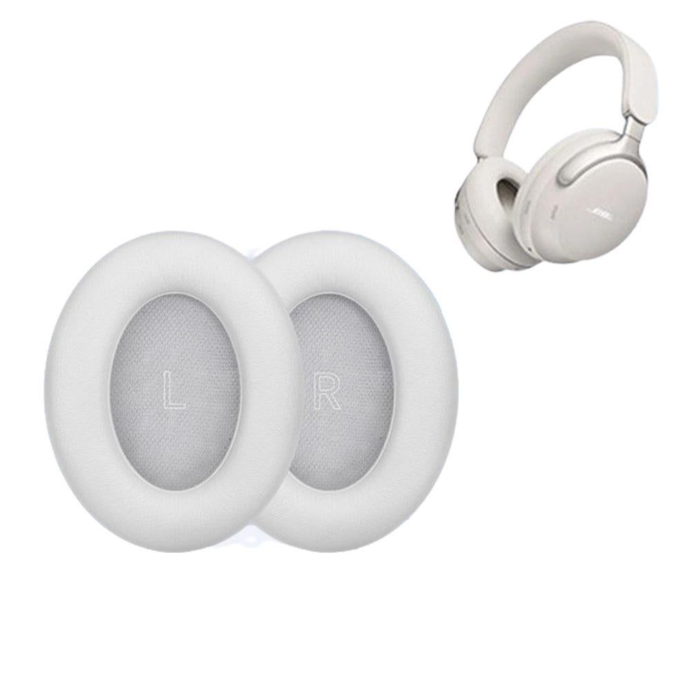 1 Pair Replacement Ear Pads Cushions for Bose QC Ultra Headphones Dune Gray โ image 5