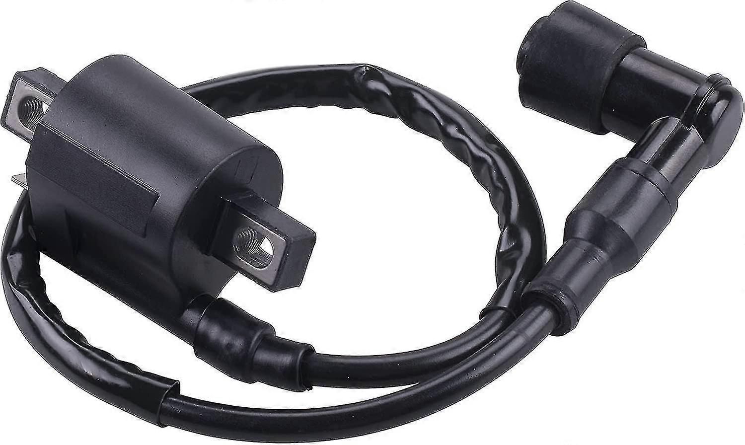 Ignition Coil Compatible with Yamaha PW50 PW80 1981-2009, 45mm Hole Spacing 90 Degree Angle Replacement Coil Module โ image 5