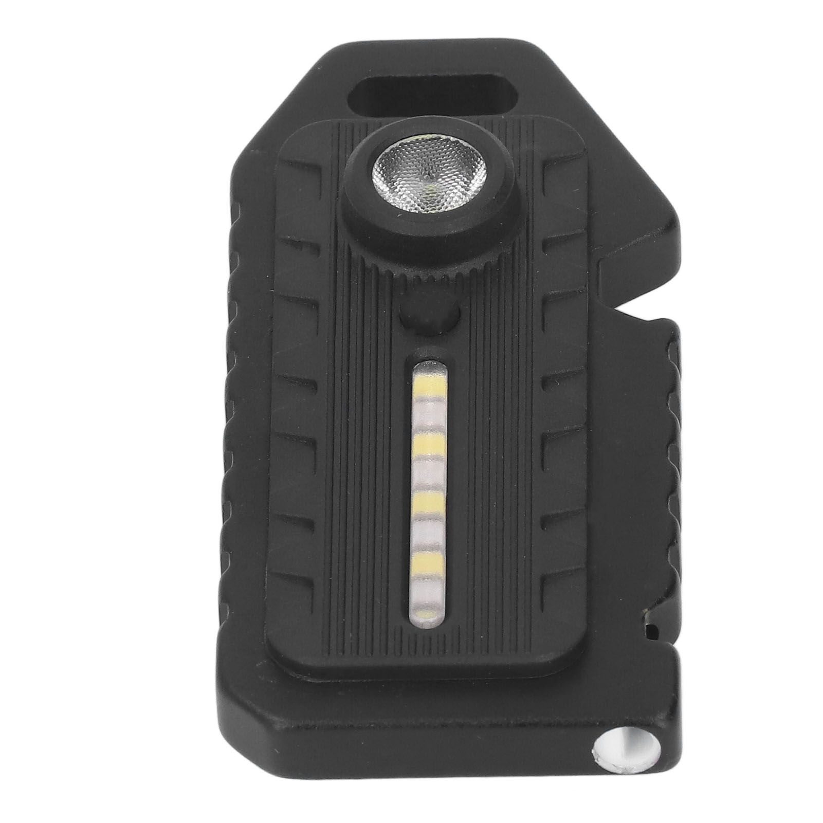 Pocket Flashlight Multifunction Keychain Flashlights Waterproof Whistle Emergency Light with Multiple Lighting Modes โ image 6