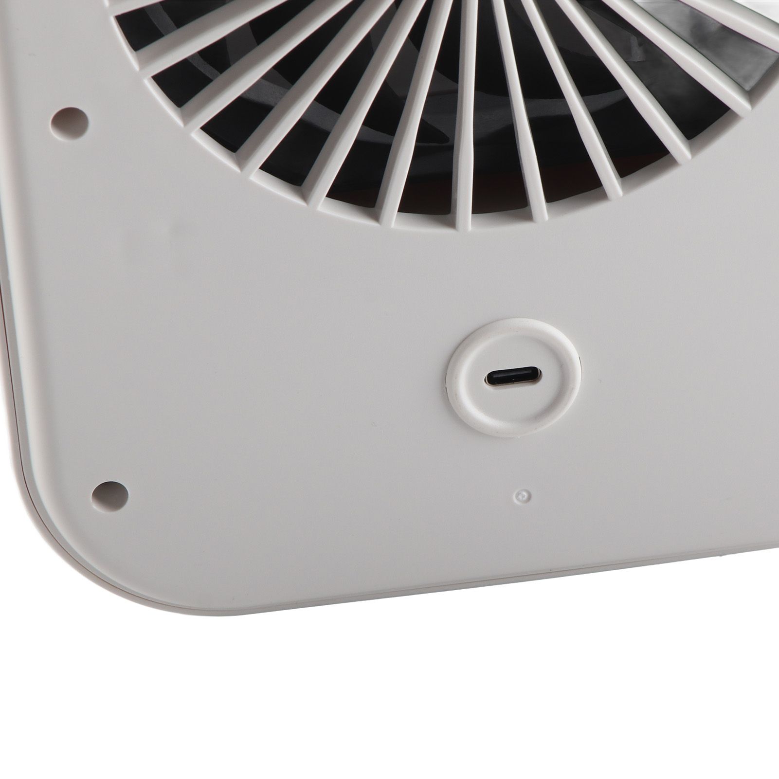 Desk Top Water Cooling Fan Mini 2 Speed Table Humidification Air Cooler for Home Bedroom Office Room — image 3