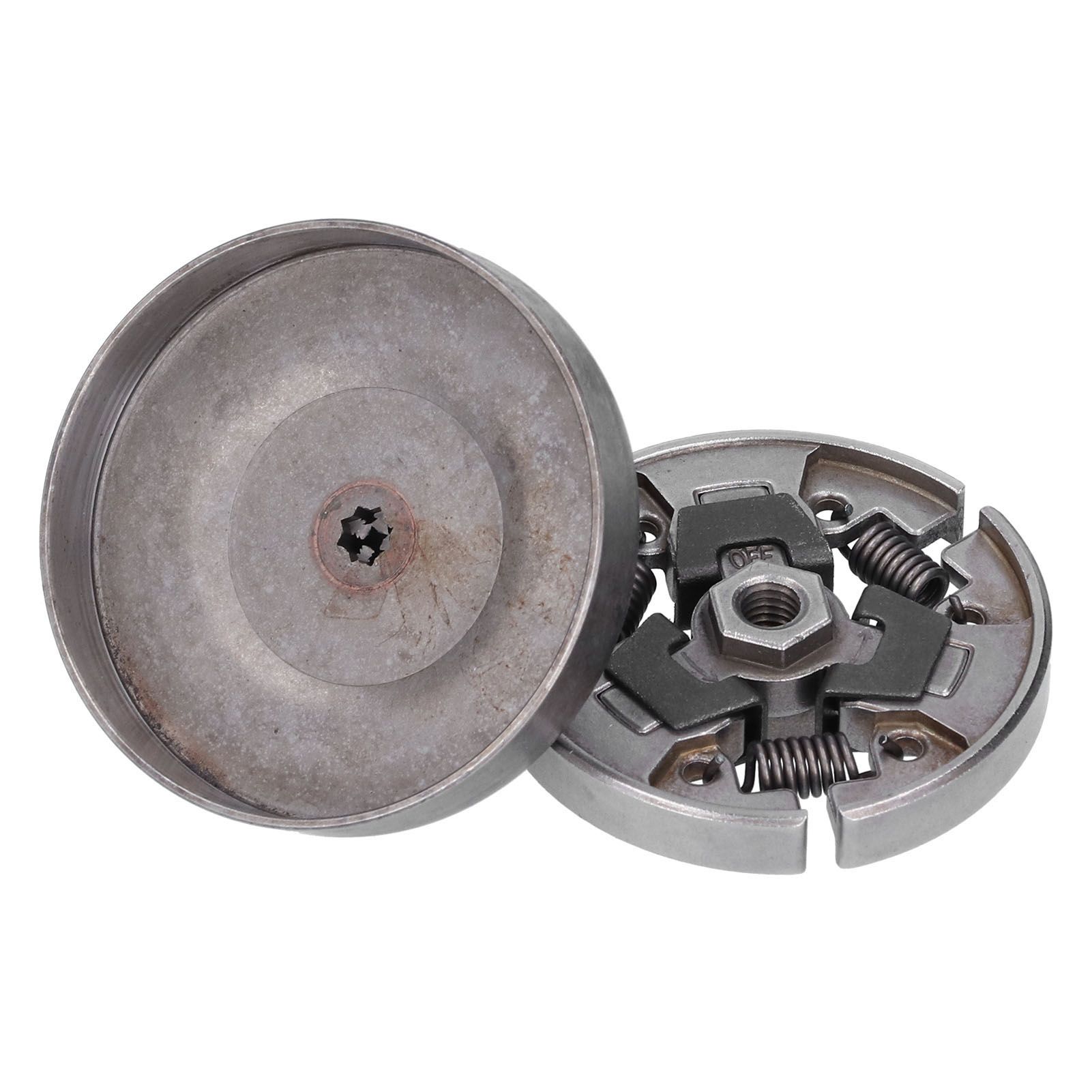 Clutch with Clutch Drum Kit Fit for Stihl FS80 FS85 FC80 FC85 HT70 HT75 Garden Tool Parts — image 3