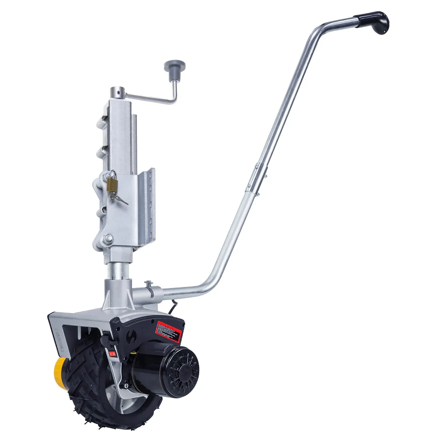 Novawinch Mini Mover 12v 550w Gen3 Electric Motorised Jockey Wheel โ image 3