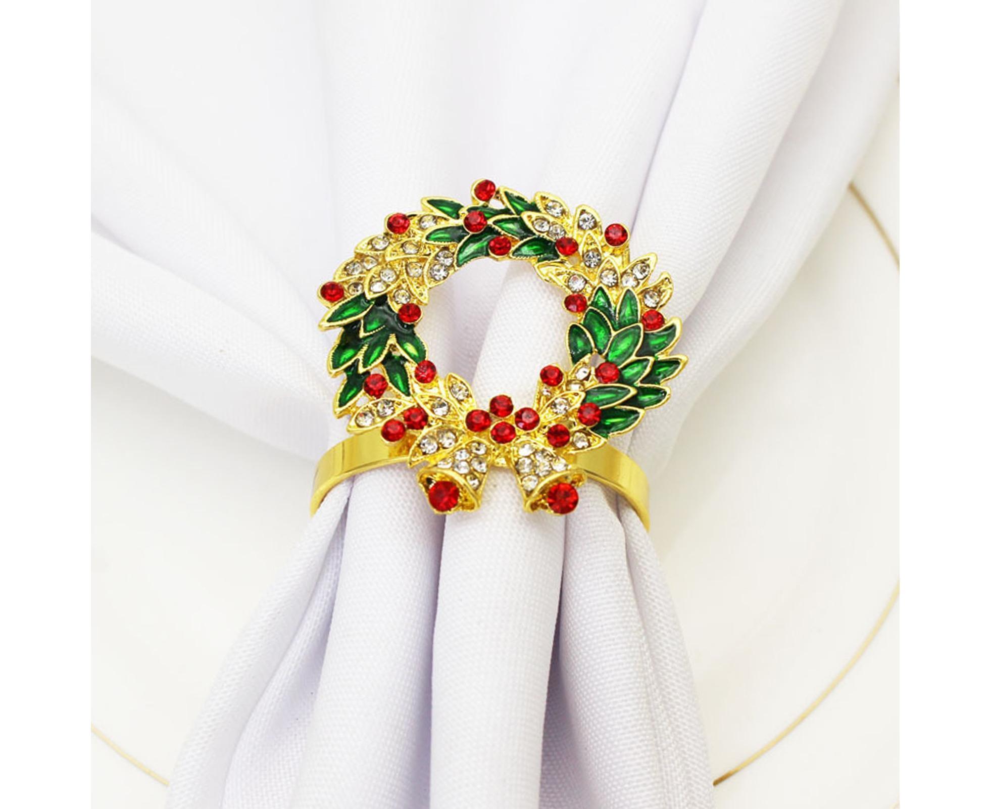 Napkin Buckles Set-Multicolor โ image 3
