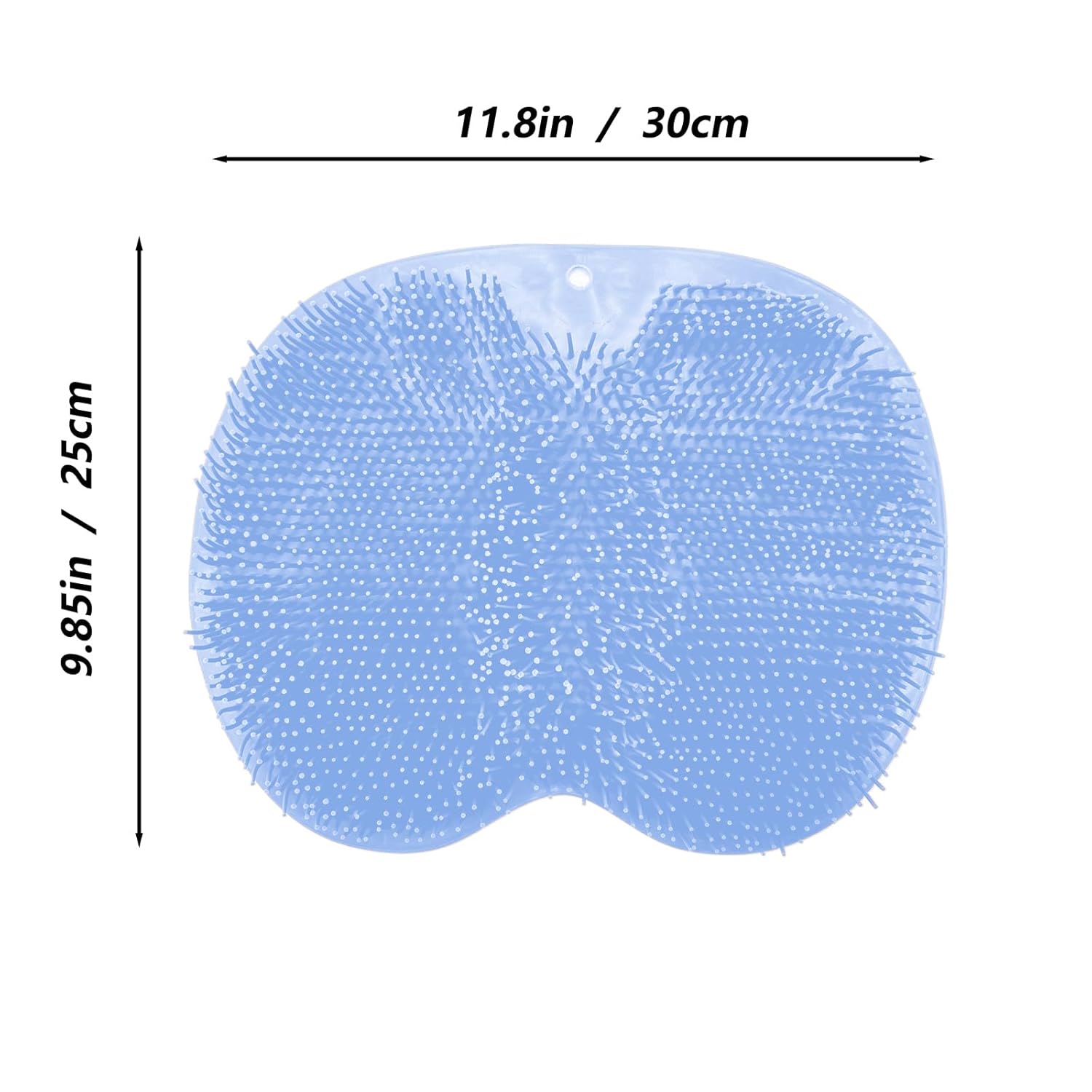 Non-Slip Bath Mat with Suction Cups Multifunctional Shower Mat for Bathroom Safety and Comfort — image 6
