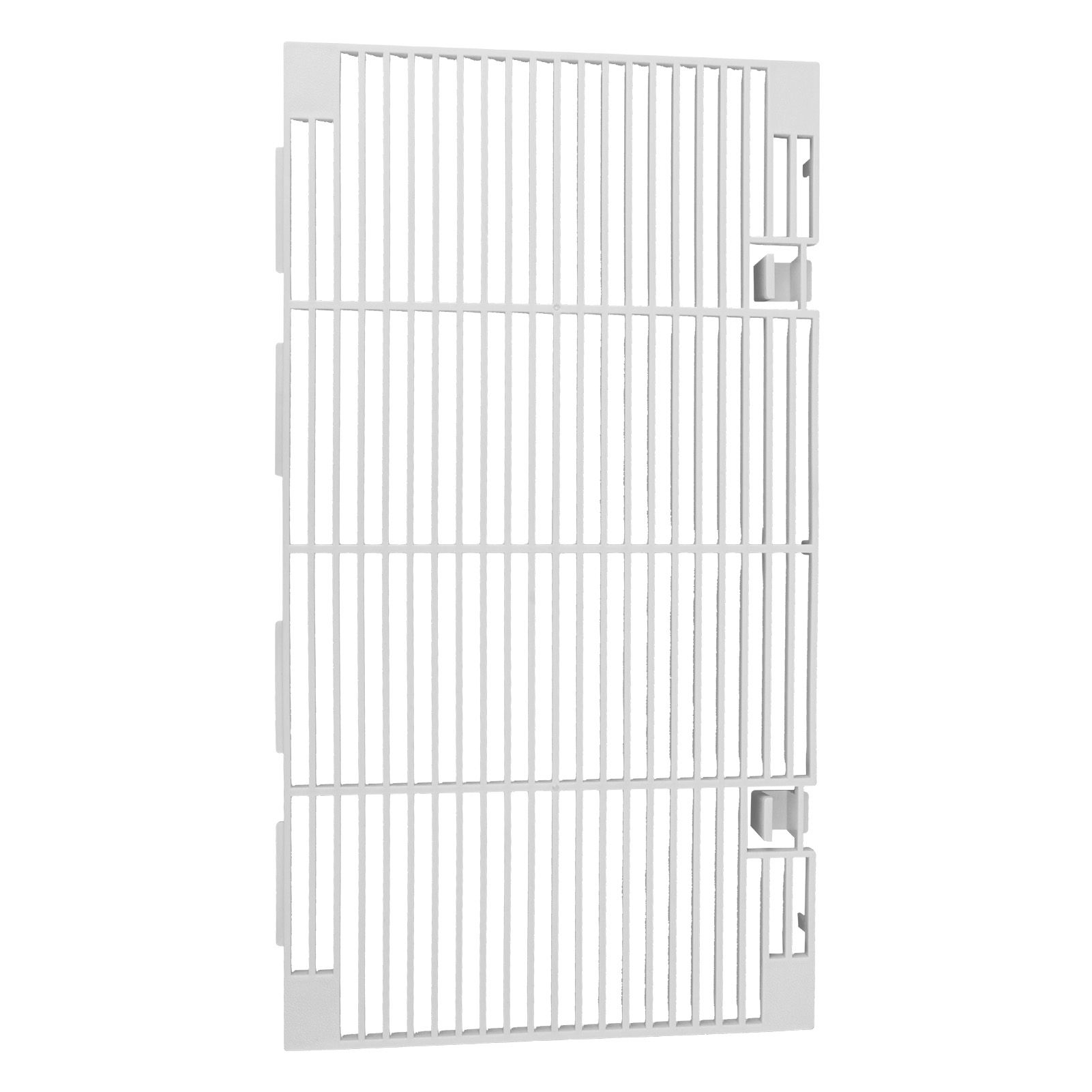 RV AC Ducted Grille with Filter Screen Air Conditioner Vent Cover Replacement for Dometic 3104928.019 — image 4