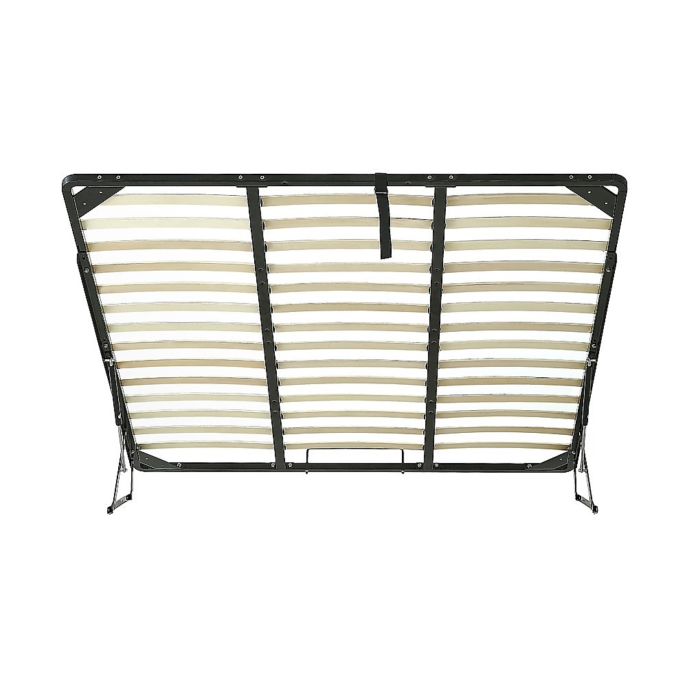 King Gas Lift Bed Mechanism with Frame – Storage Platform & Sofa Bed Kit — image 6