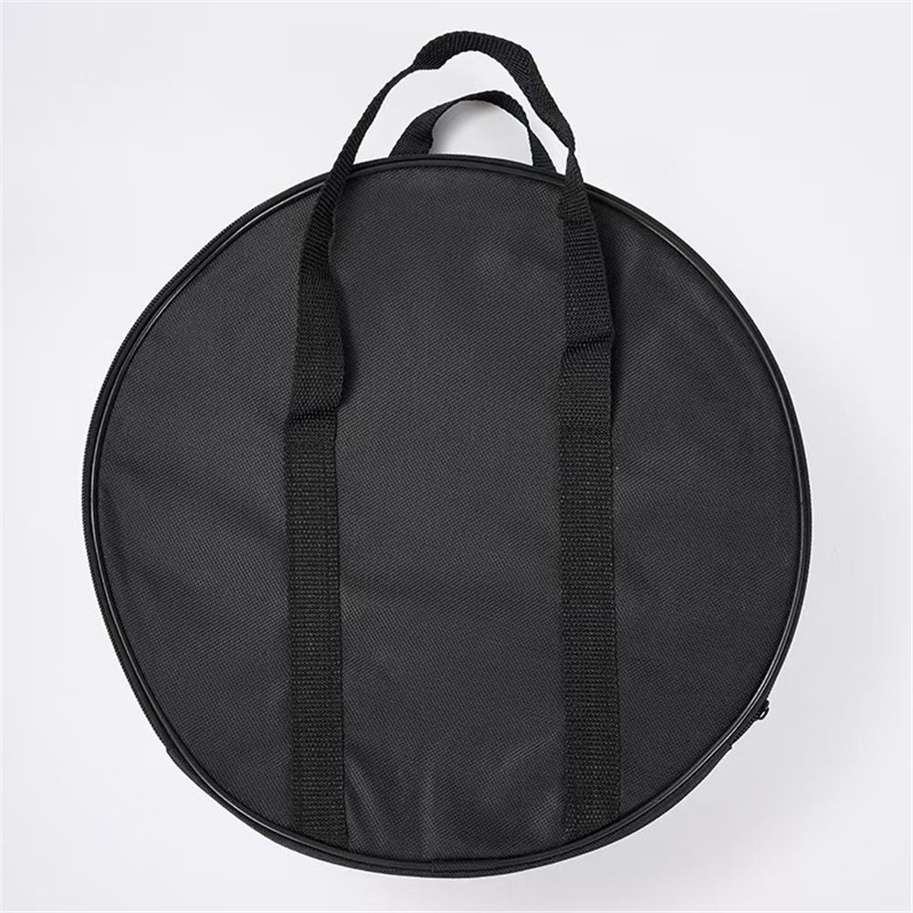 1pc storage bag, large capacity storage travel bag Backpack Pouch Oxford Cloth Small Cladding(rotundity 33 × 14cm)