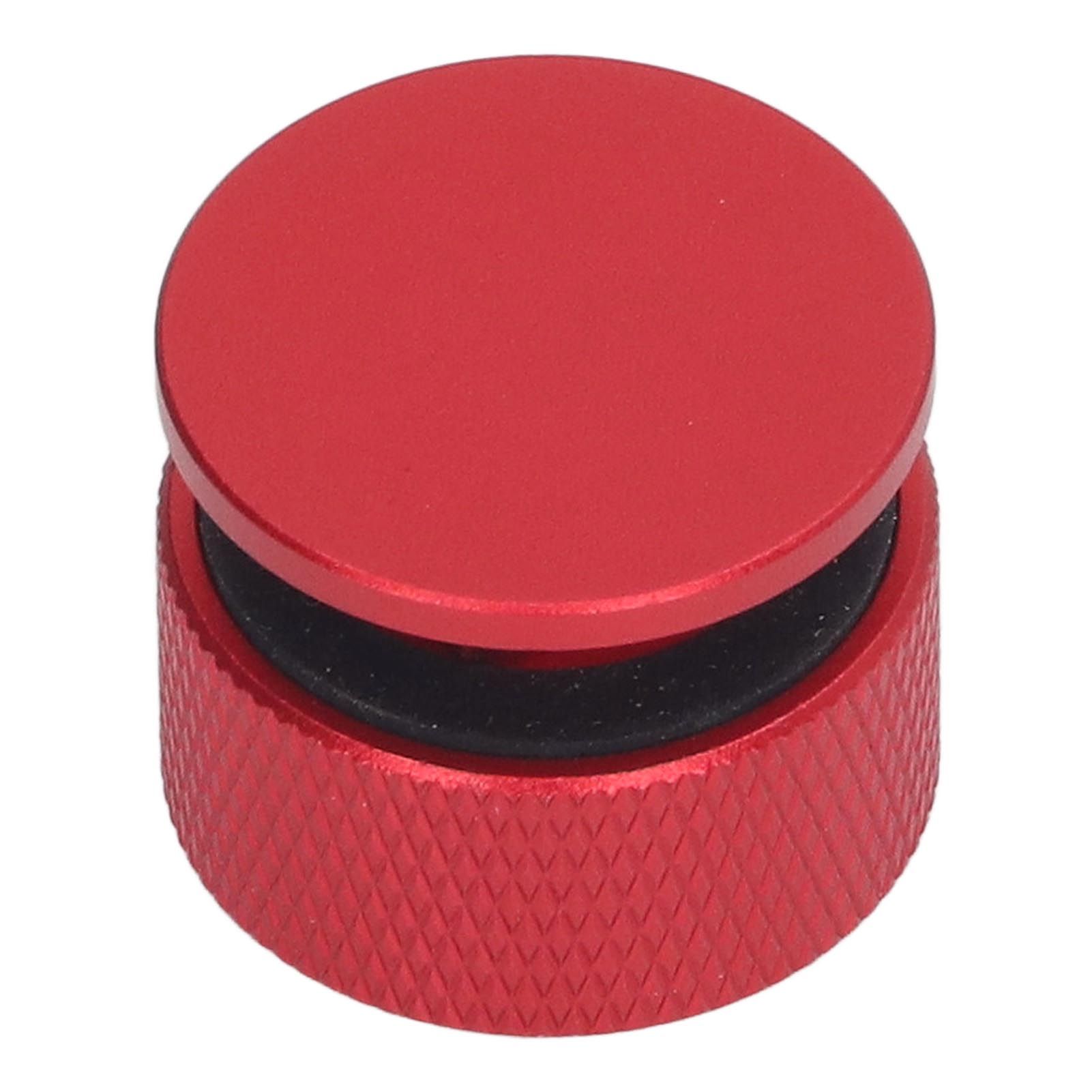 Welding Hood Pipeliner Helmet Fastener Aluminum Alloy Pipeliner Helmet Accessories Headgear Replacement Parts Red — image 6