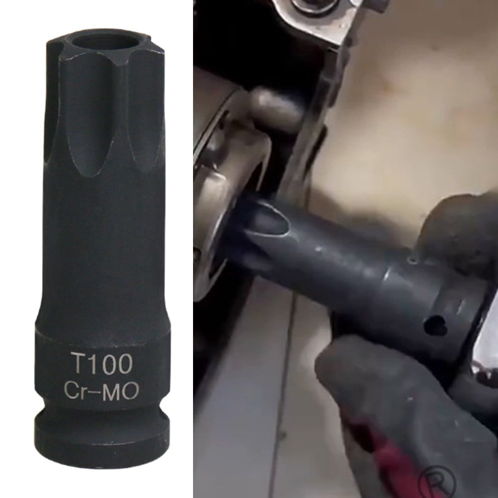For Mercedes B-enz M271 M274 M276 Engine Camshaft Sleeve T100 Hollow Screwdriver Special Timing Tool Adjustment And Disassembly — image 6
