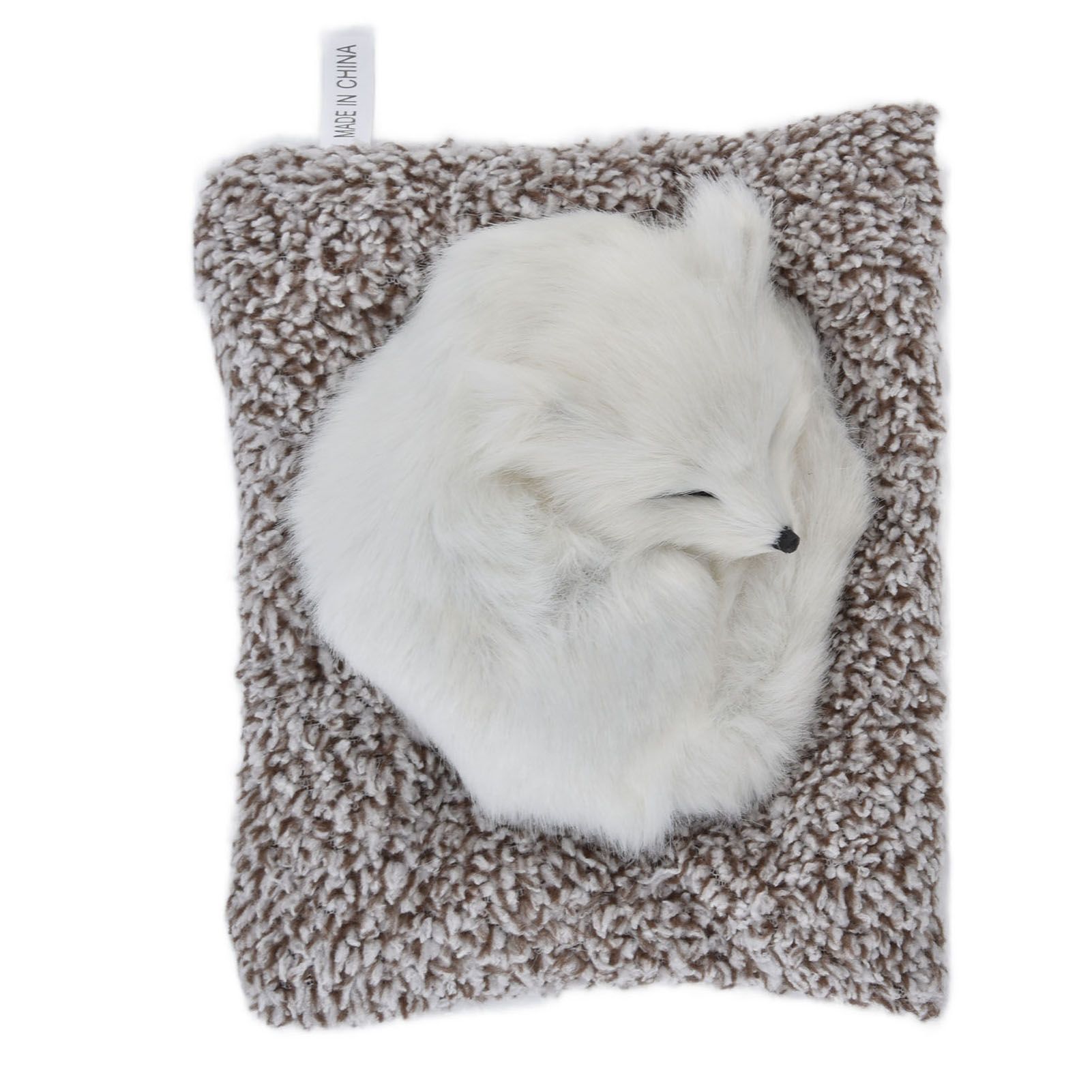Lovely Simulation Animal Ornaments Plush Toy Photography Props Christmas Decoration Birthday Gift โ image 3