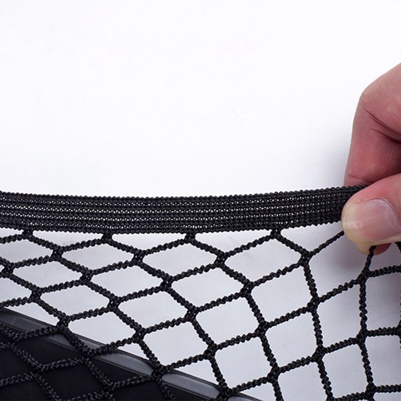 Car Phone Mesh Pocket, Use as Car Glasses Holder and Smartphone Holder or Organizer - Car Storage Net with Universal Mesh Design - New and Improved โ image 3