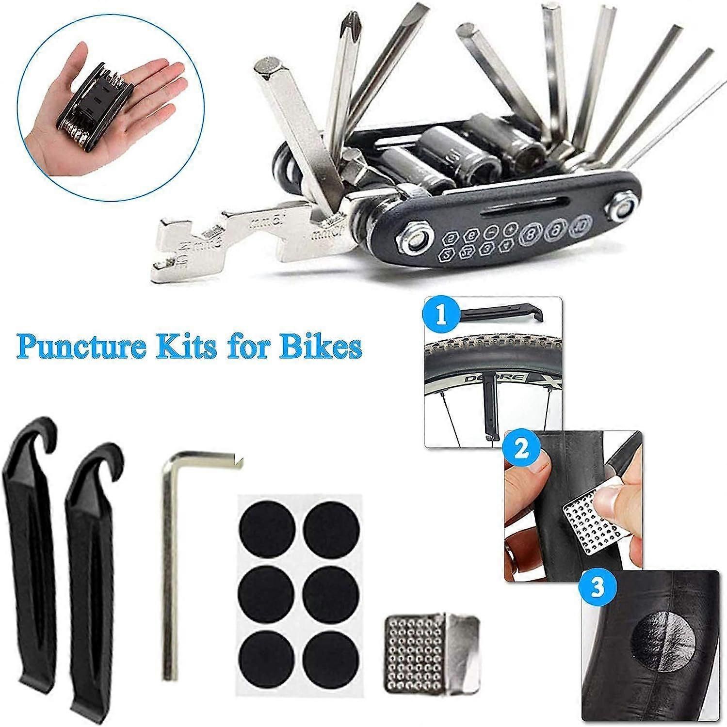 16-in-1 Multifunctional Tire Lever โ image 5
