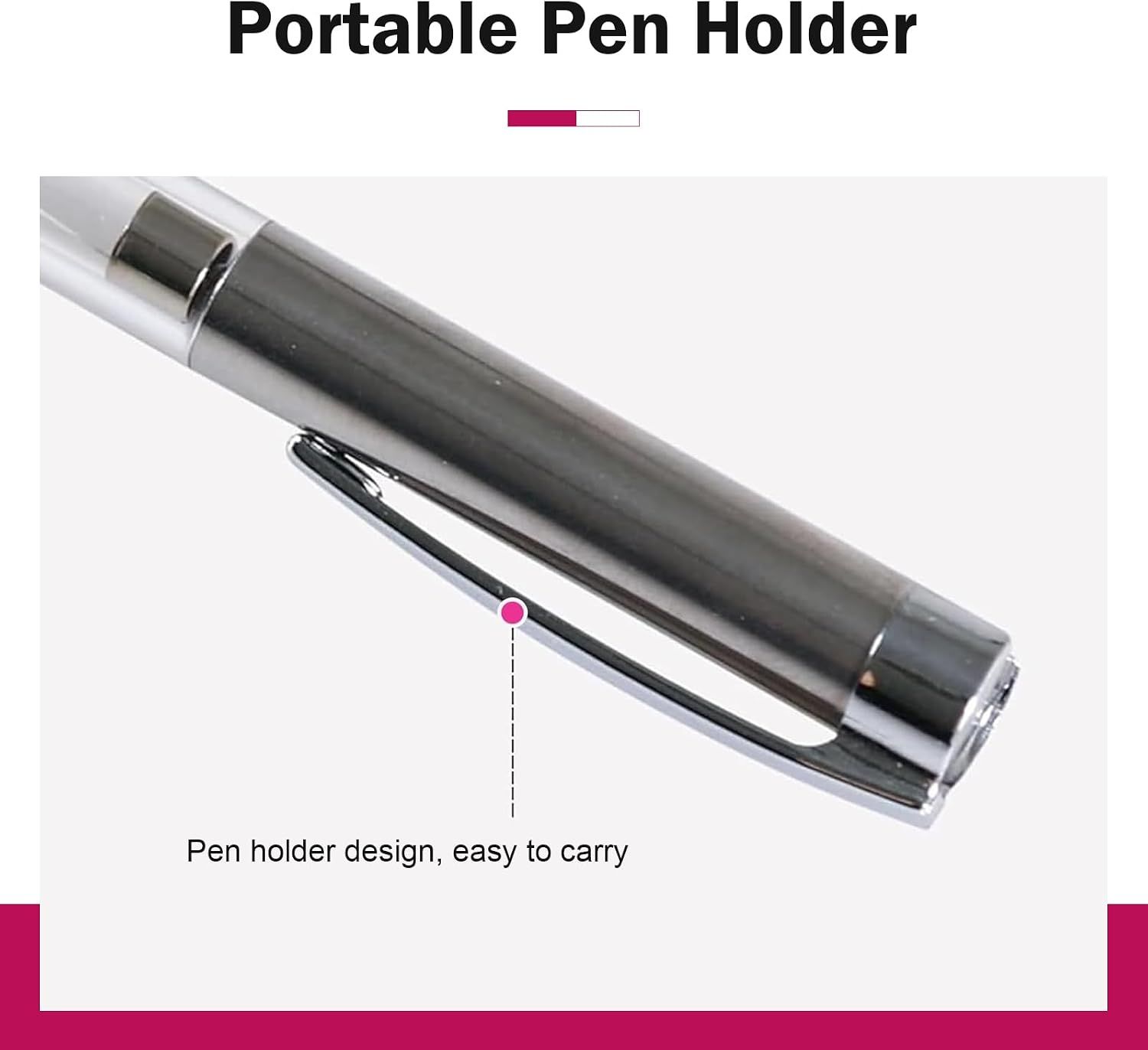Car Spark Ignition Tester Pen, Non-disassembly High Voltage Coil & Spark Plug Detector, Engine Faults Diagnostic Tool with Indicator Light, Portable Tool for โ image 6