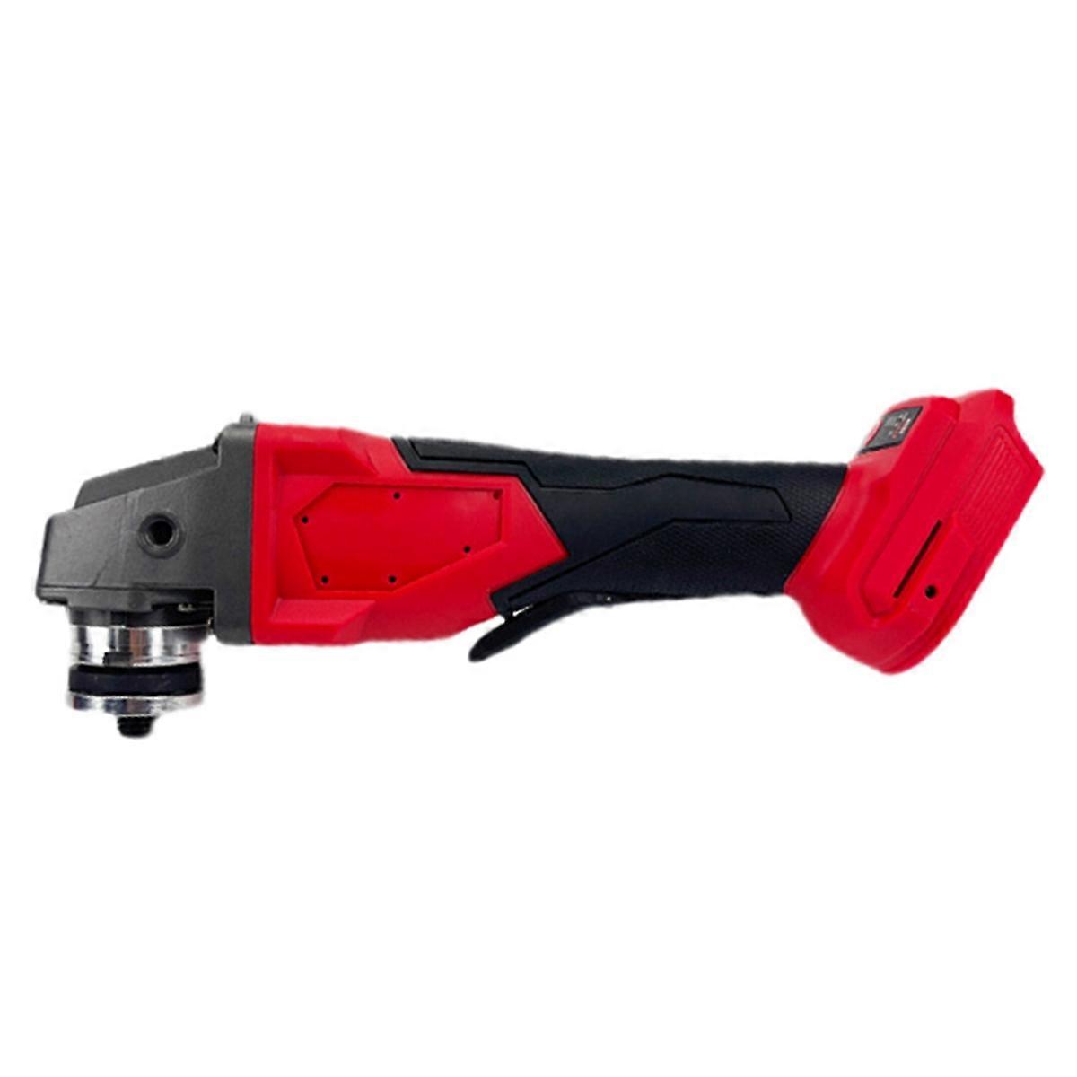 Suitable for Milwaukee 18V battery-powered brushless angle grinders, 3-speed operation, 100mm diameter electric cordless polishing and cutting. As Shown โ image 3