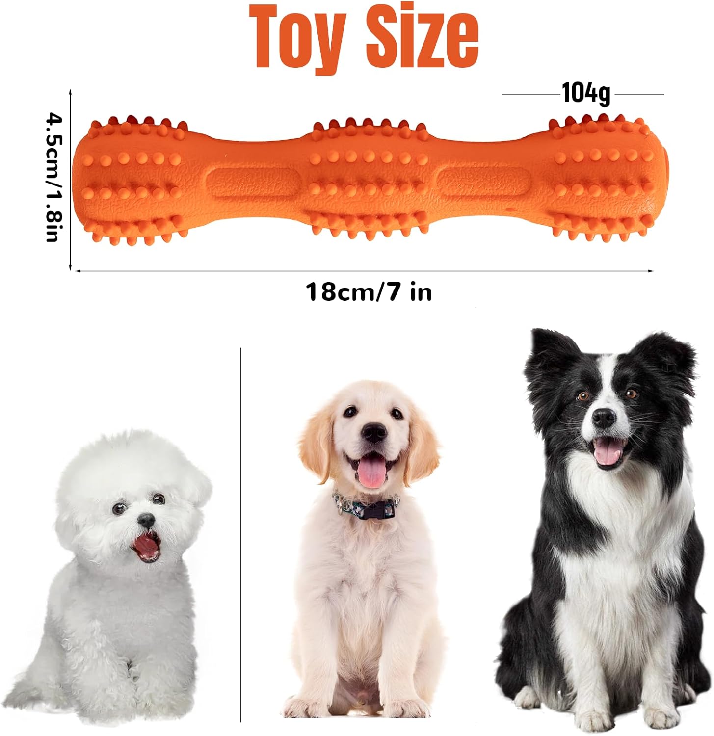 Interactive Sound Puppy Chew Toy Relieves Teething Discomfort Keeps Dogs Engaged — image 2