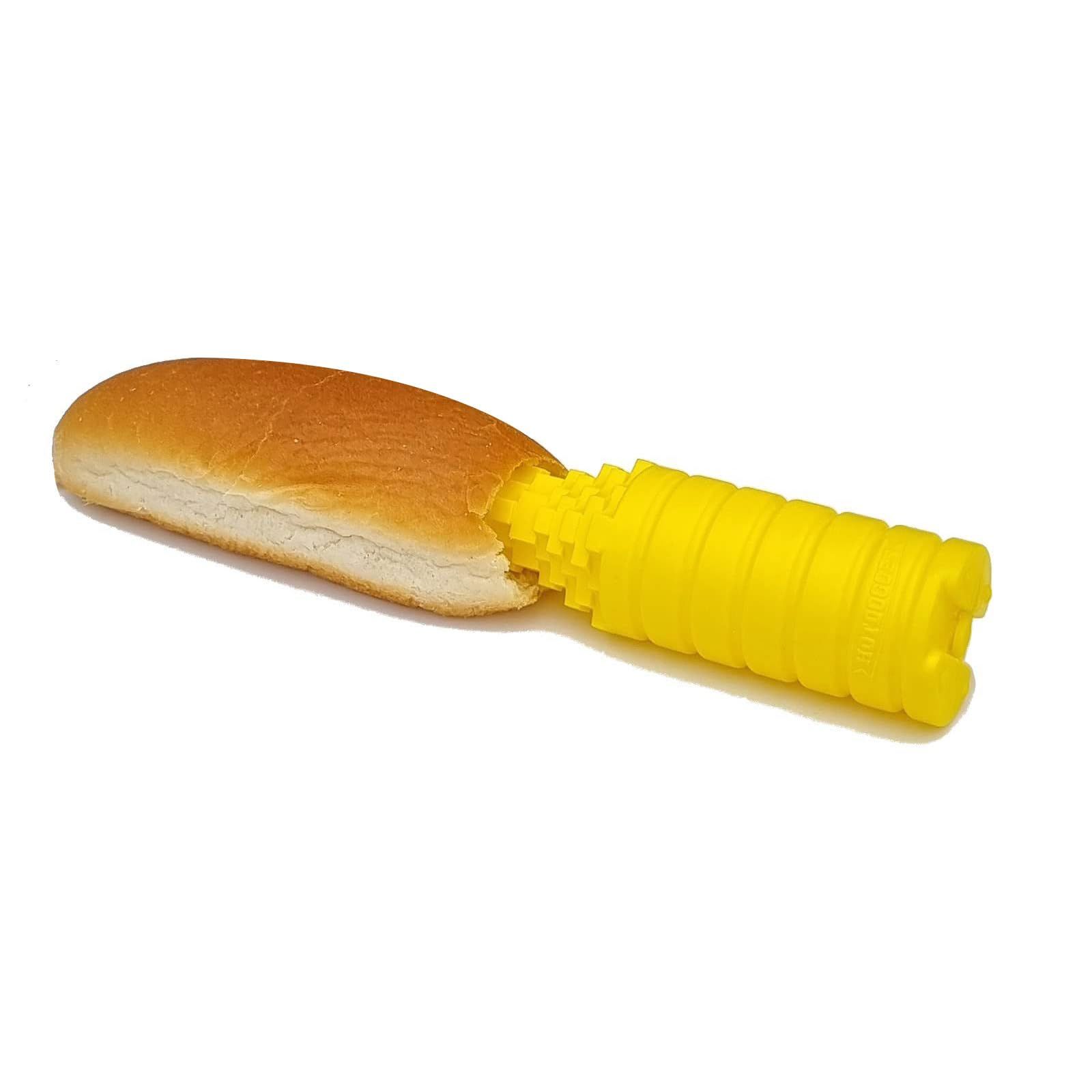 Bread Drill Non-Slip Bread Filling Machine Baking Tools Gadgets Buns For Grilling Roll Maker Non Slip Baking Tools Accessory — image 2