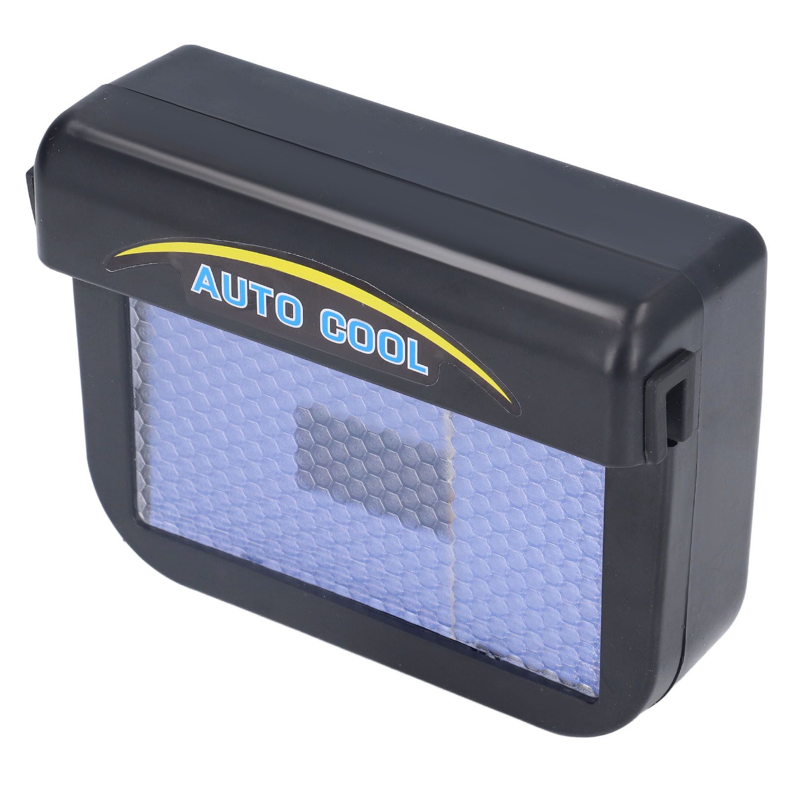 Car Exhaust Fan Solar Powered Environmentally Friendly Energy Saving Easy Installation Automobile Ventilator โ image 6