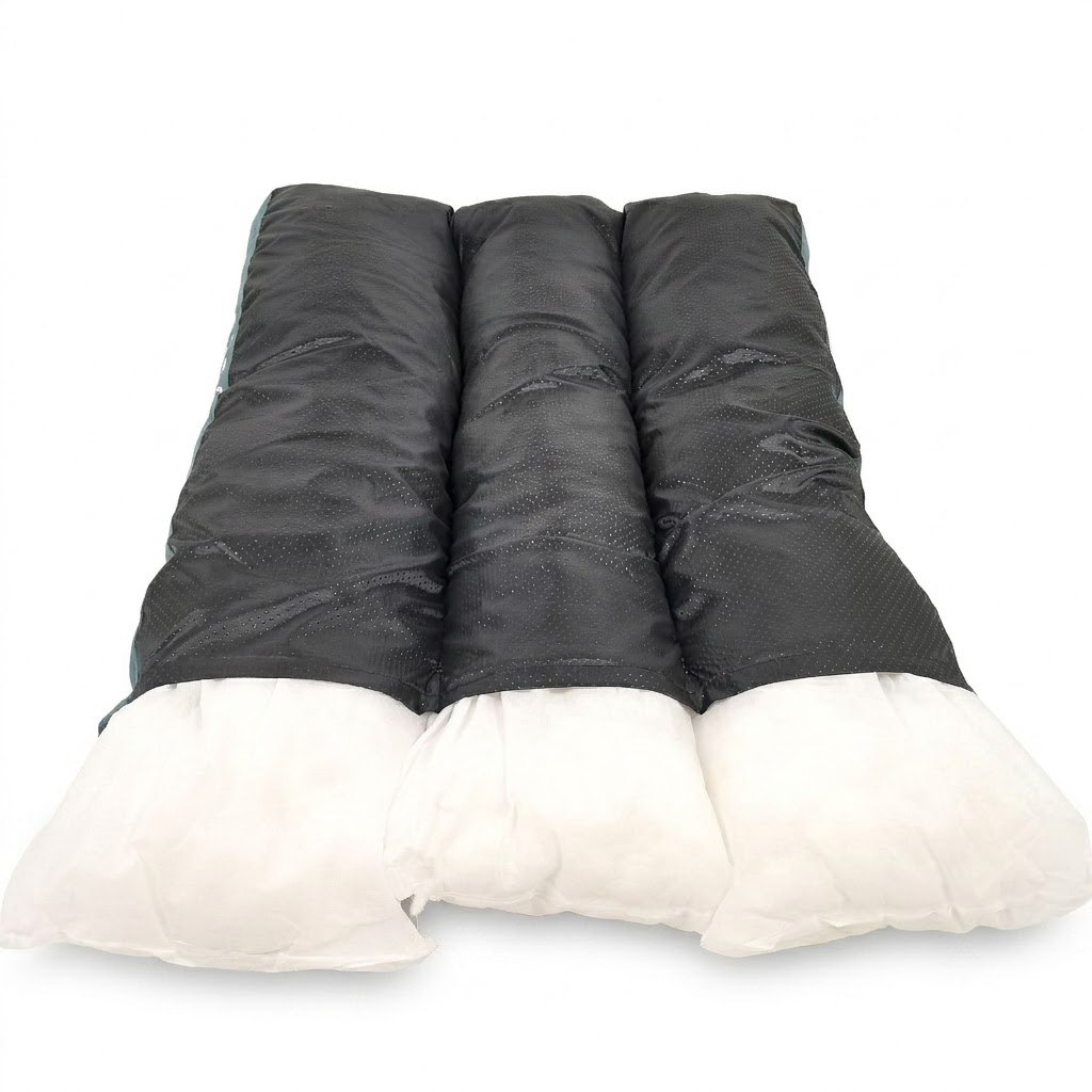 Luxuriously Soft and Thick Pet Sleeping Mat, Removable Washable Cover with Waterproof Non-Slip Base — image 5