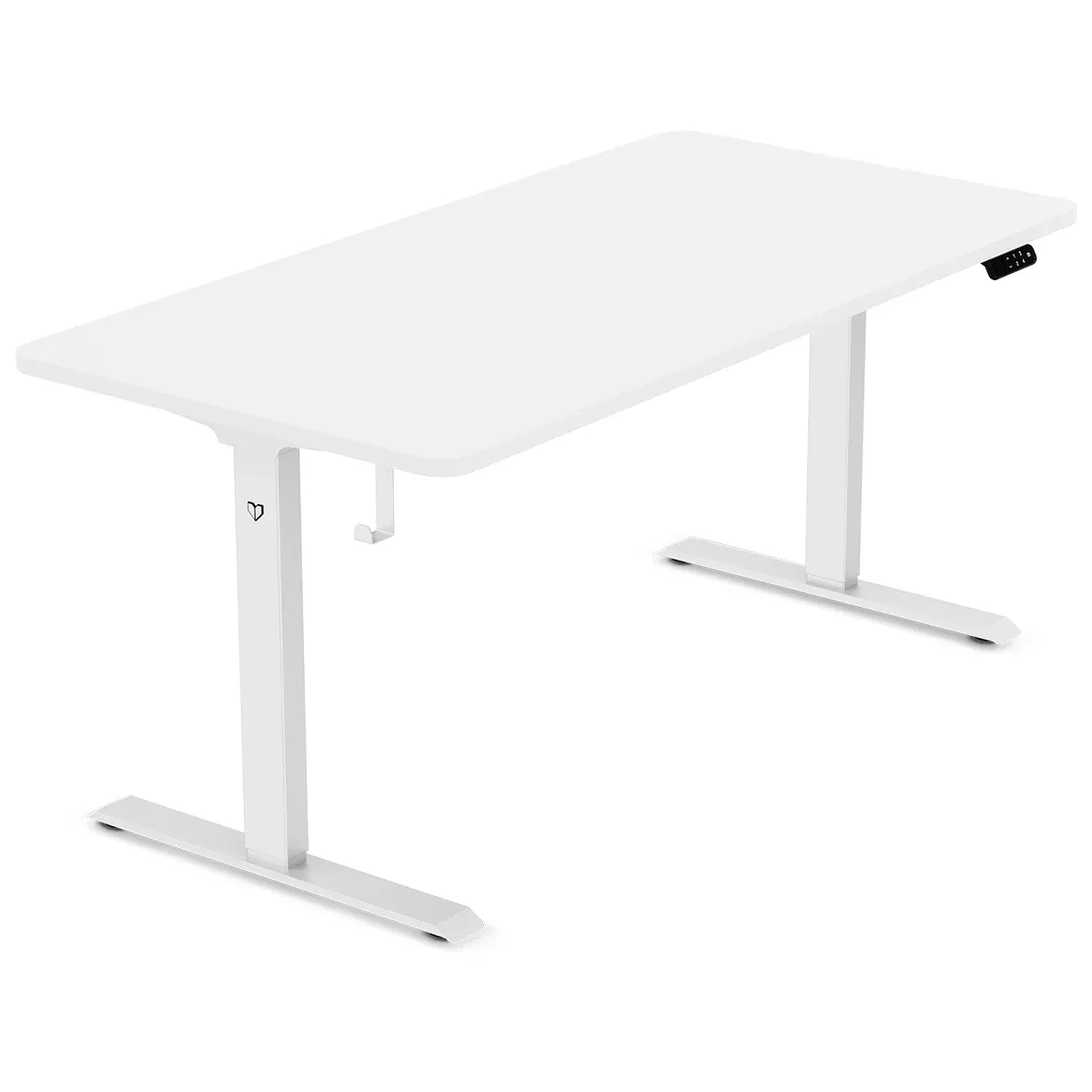 Lifespan Fitness ErgoDesk Electric Standing Desk 160cm (White/White) โ image 3