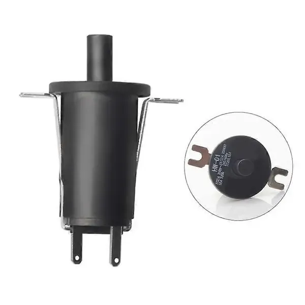 Replacement Door Switch with Screws for Masterbuilt 560, 800, 1050 and XL Digital Charcoal Grill Smokers, Black — image 3