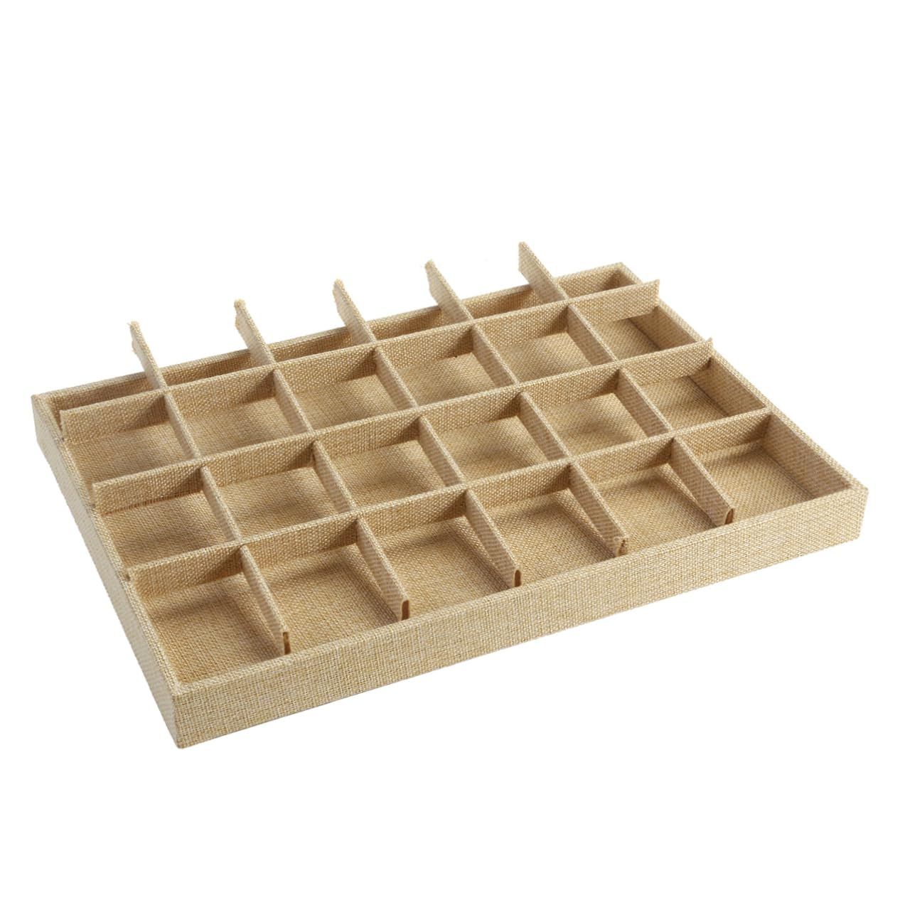 Earrings Ring Display Holder Jewelry Display Case Earring Organizer Storage Box Bracelet Necklace Plate — image 3