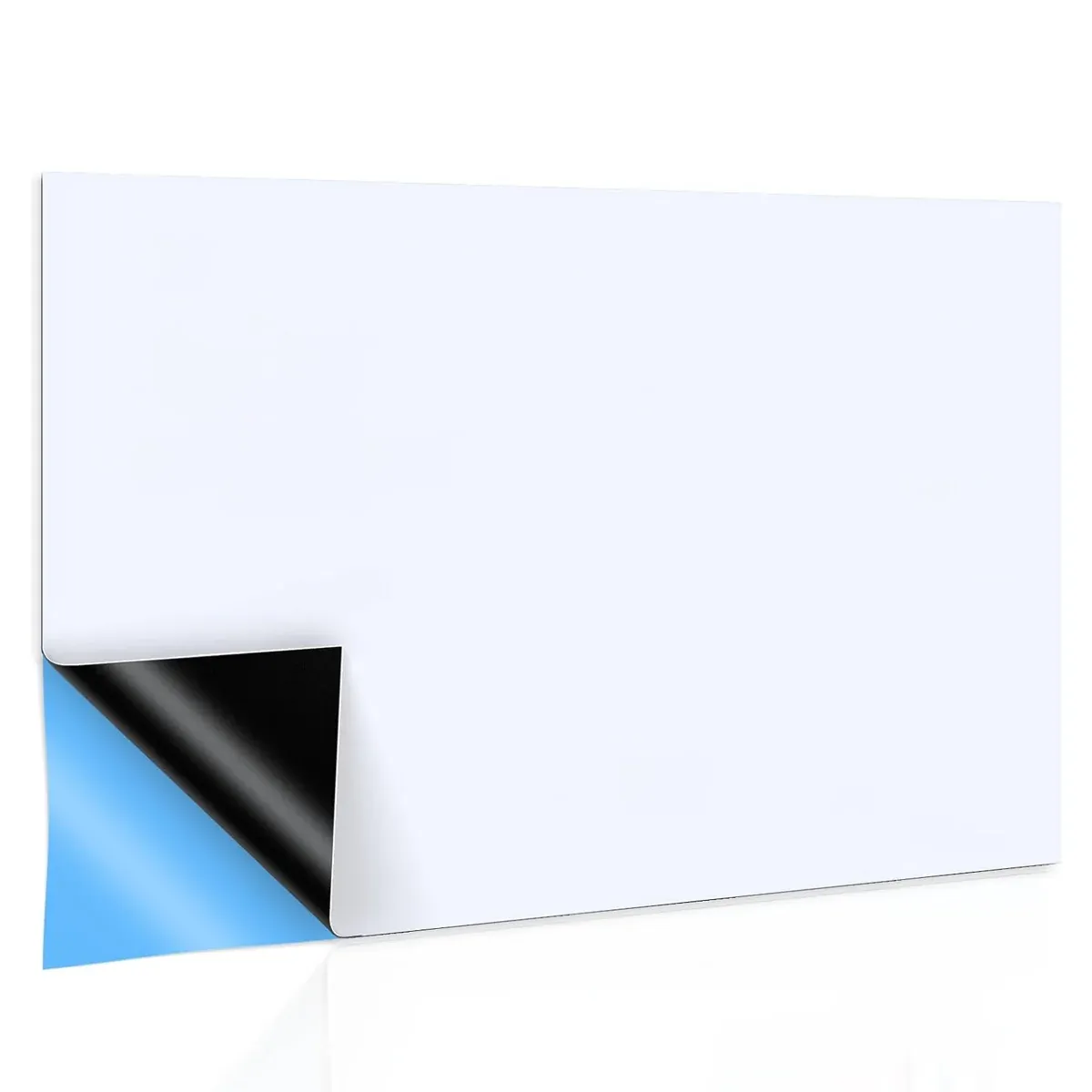 Whiteboard Multipurpose Office Home School Frame Dry Erase Board β image 2