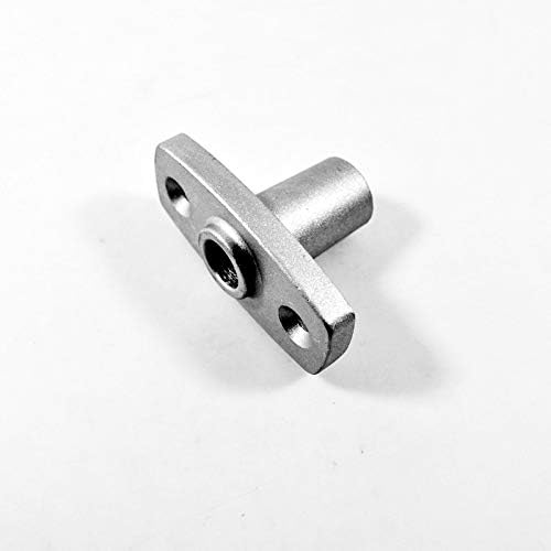 Oar Lock Socket Aluminum Top Mount Oarlock/Rowlock Sockets Flush Fishing Rowboat Marine 2PCS — image 6