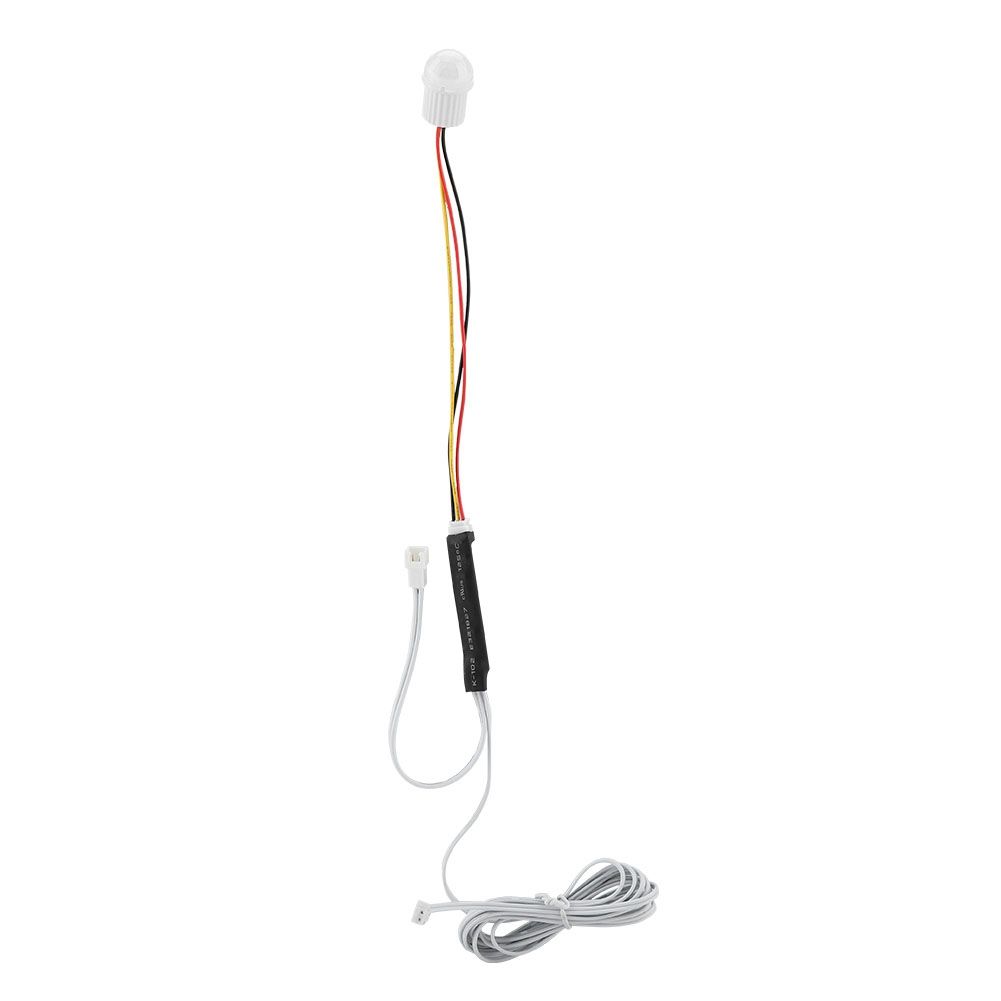 DC5-24V 1.5A Mini Adjustable Infrared Sensor Human Body Induction Switch for Light β image 6
