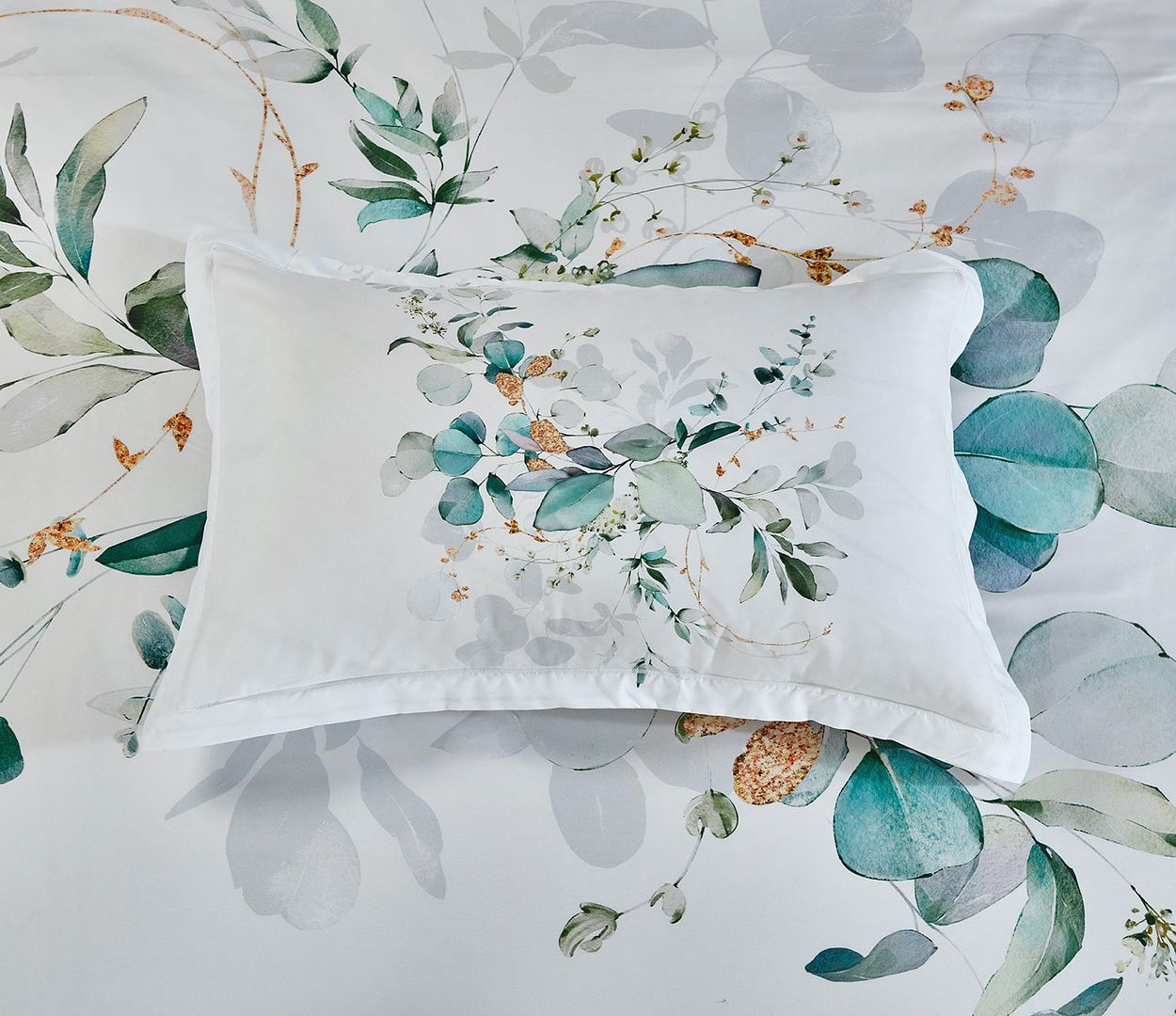 Zinya Quilt Cover Set - Super King Size โ image 4