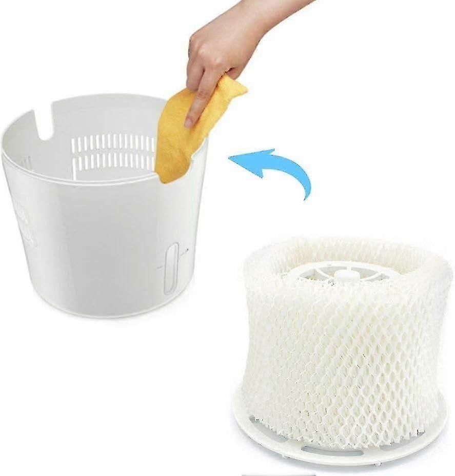 Replacement Humidifier Filters, Wicking Filter Pads for Cool Mist Humidifiers — image 5