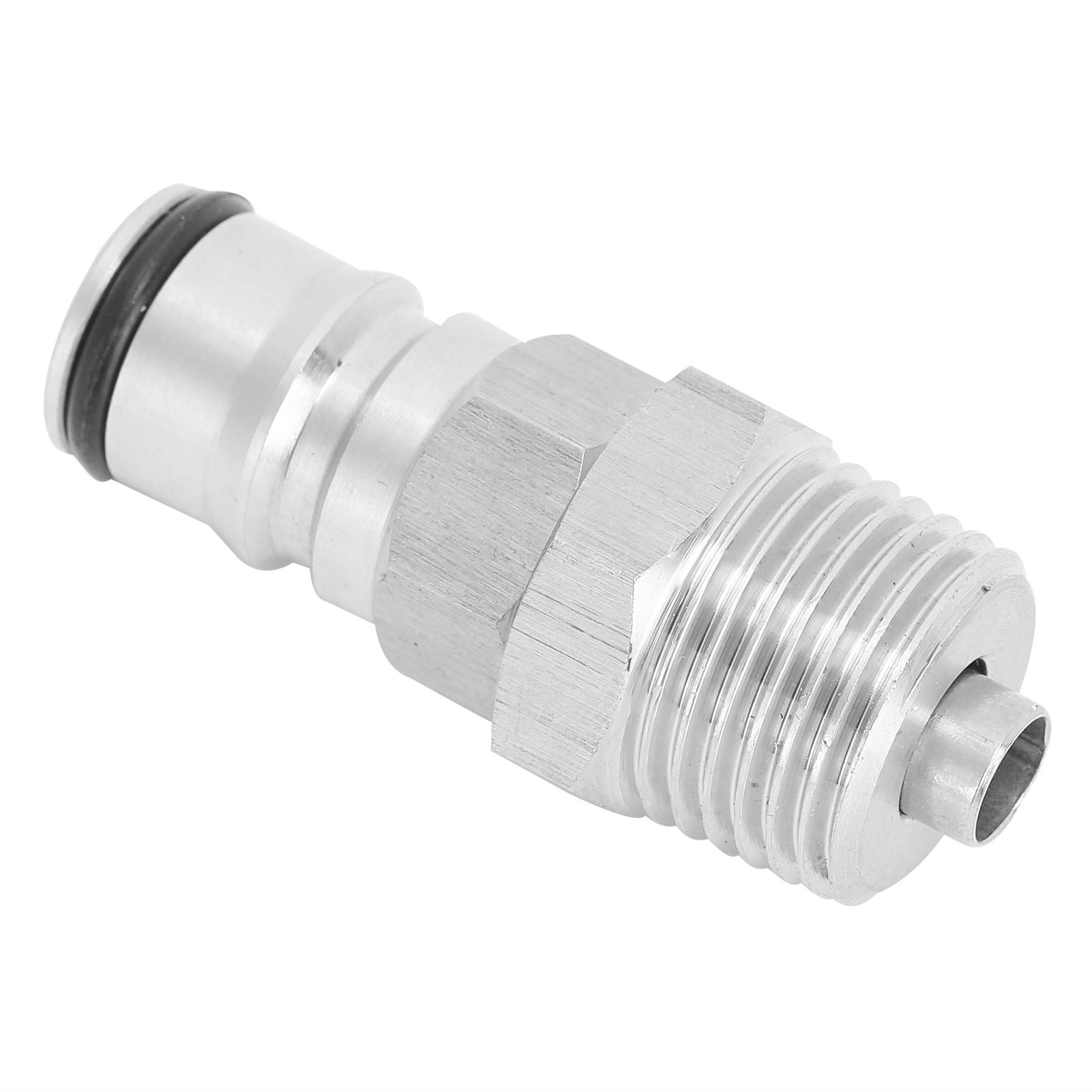 19/32‑18 Ball Lock Post with 1/2in NPT Male Thread Liquid Ball Lock Post Adapter for Corny Keg — image 4