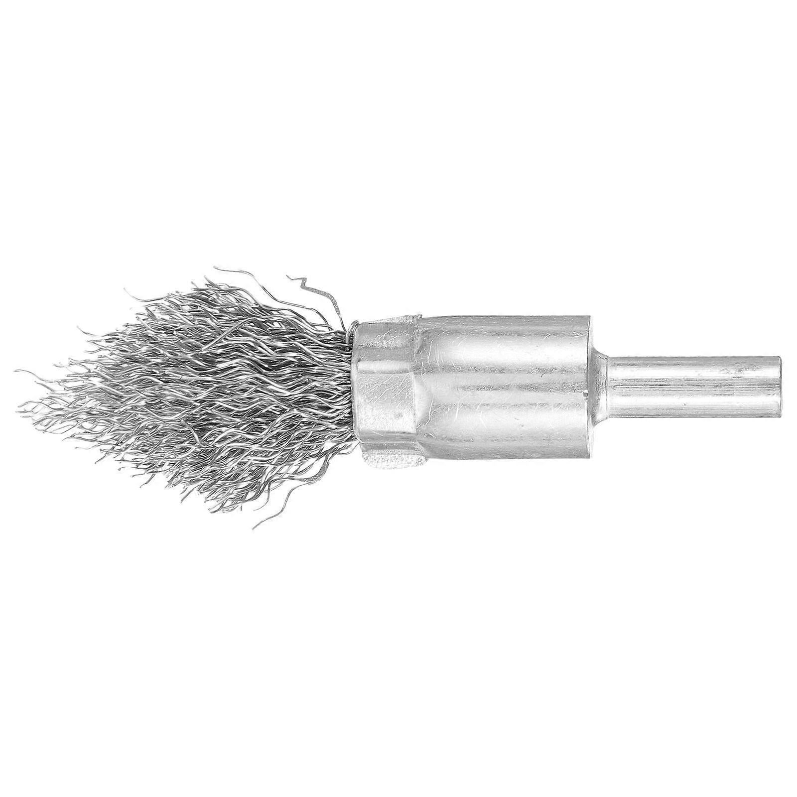 Stainless Steel Wire Brush, Heavy-Duty Cleaning Tool โ image 2
