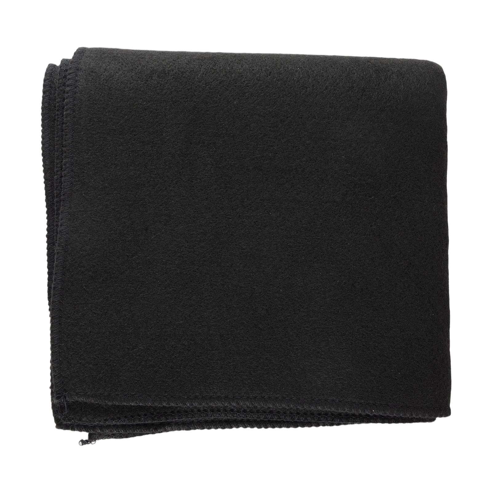 Carbon Felt Welding Blankets, 2-Pack 508mm x 914mm Flame Retardant Welding Blanket, Up to 1800°F Heat Resistant Safety Protection Blanket, 3.5mm Thickened